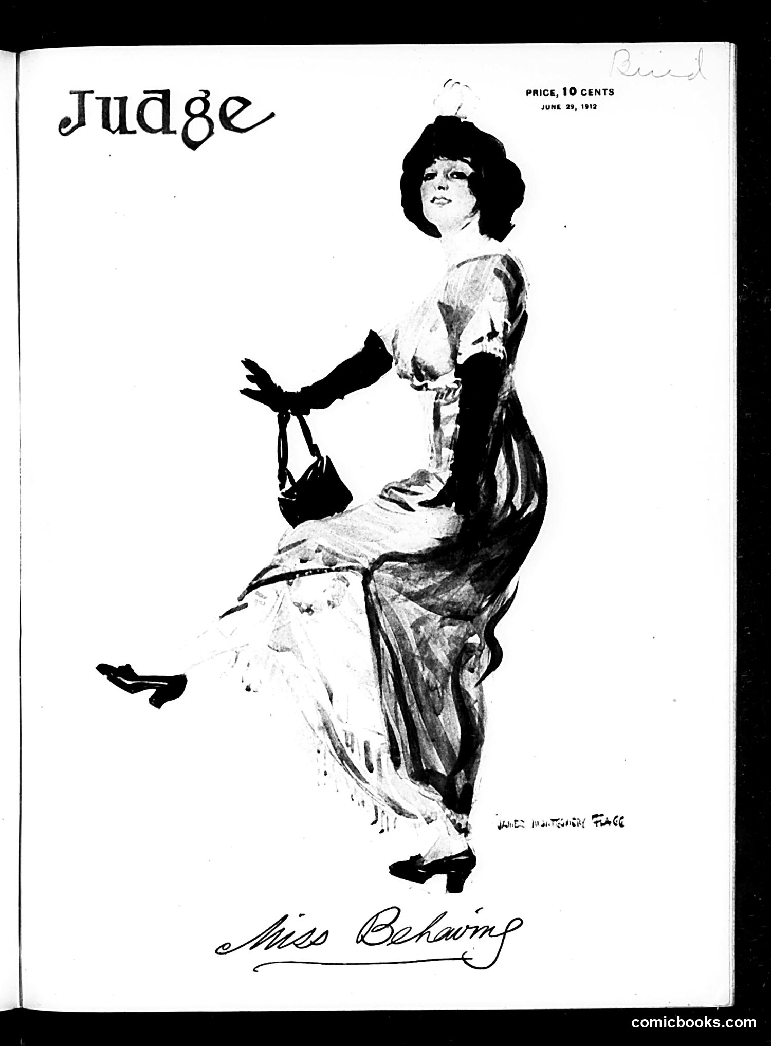 Judge — June 29, 1912