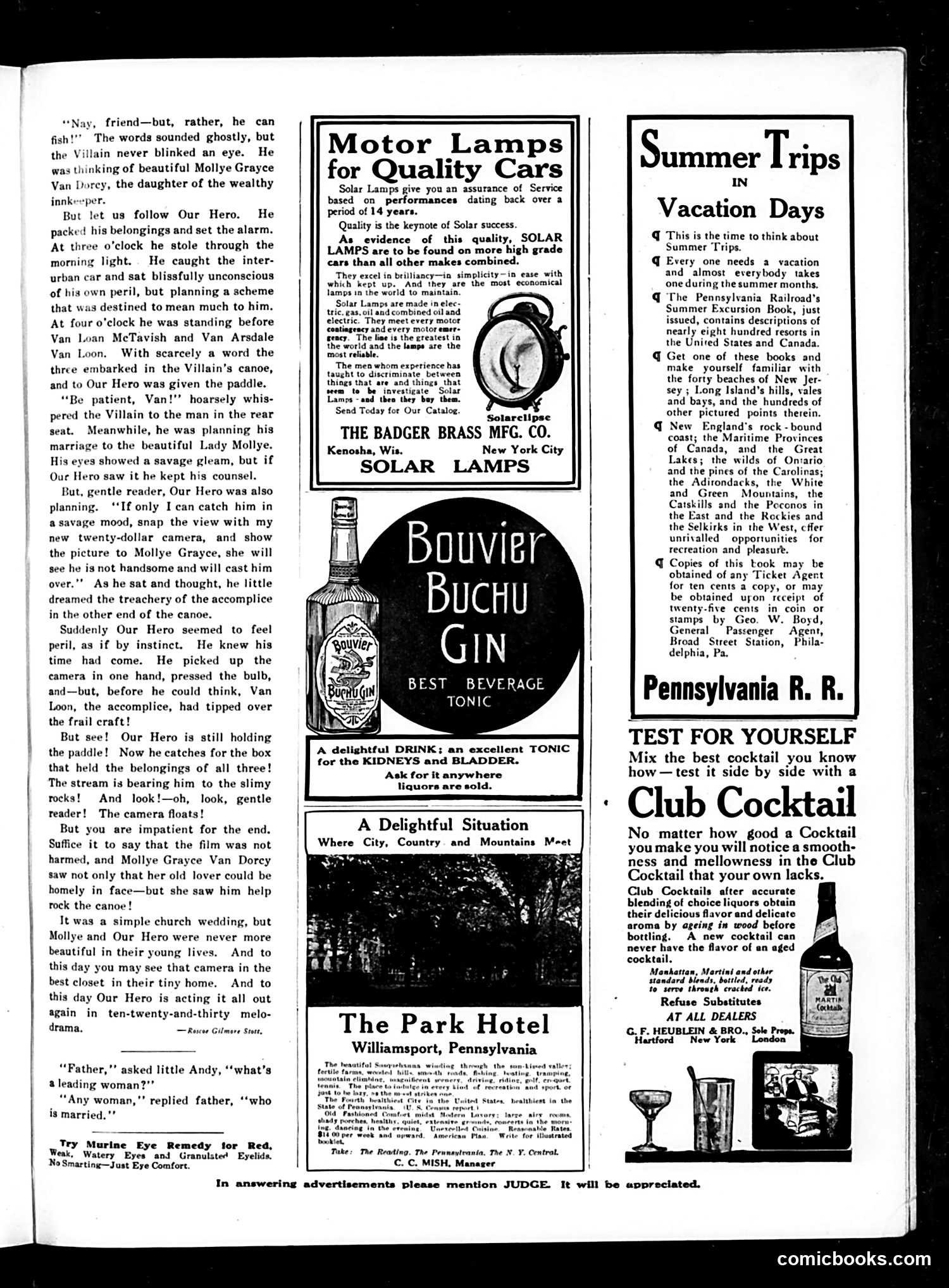 Judge — June 29, 1912 — page 19 of 25