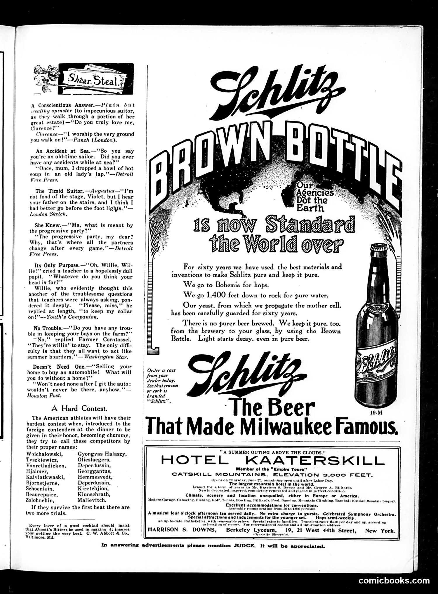 Judge — June 29, 1912 — page 21 of 25