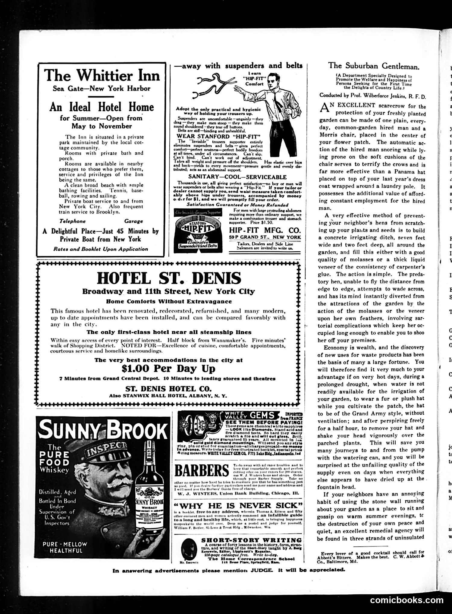 Judge — June 29, 1912 — page 22 of 25