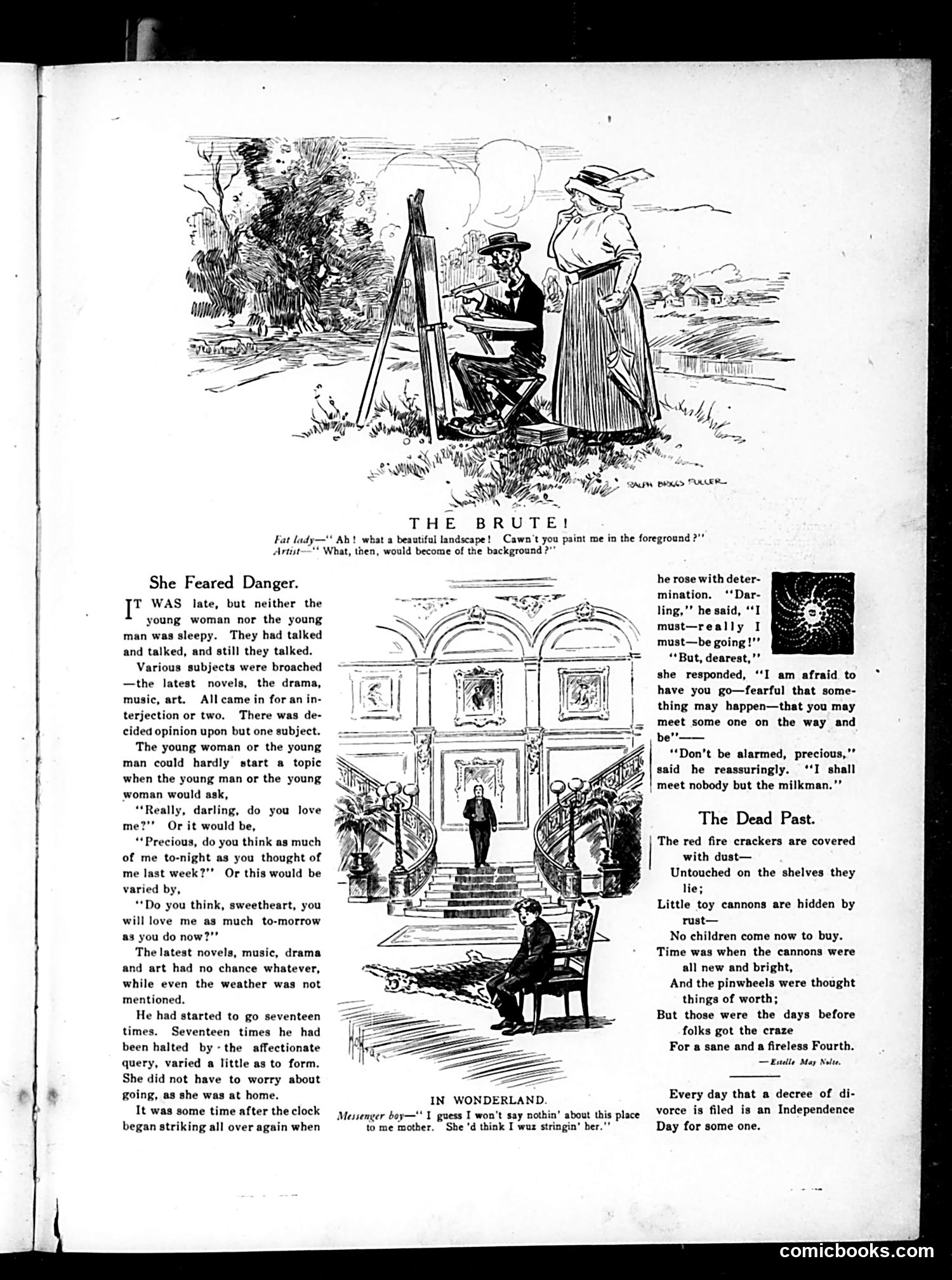 Judge — July 6, 1912 — page 9 of 24