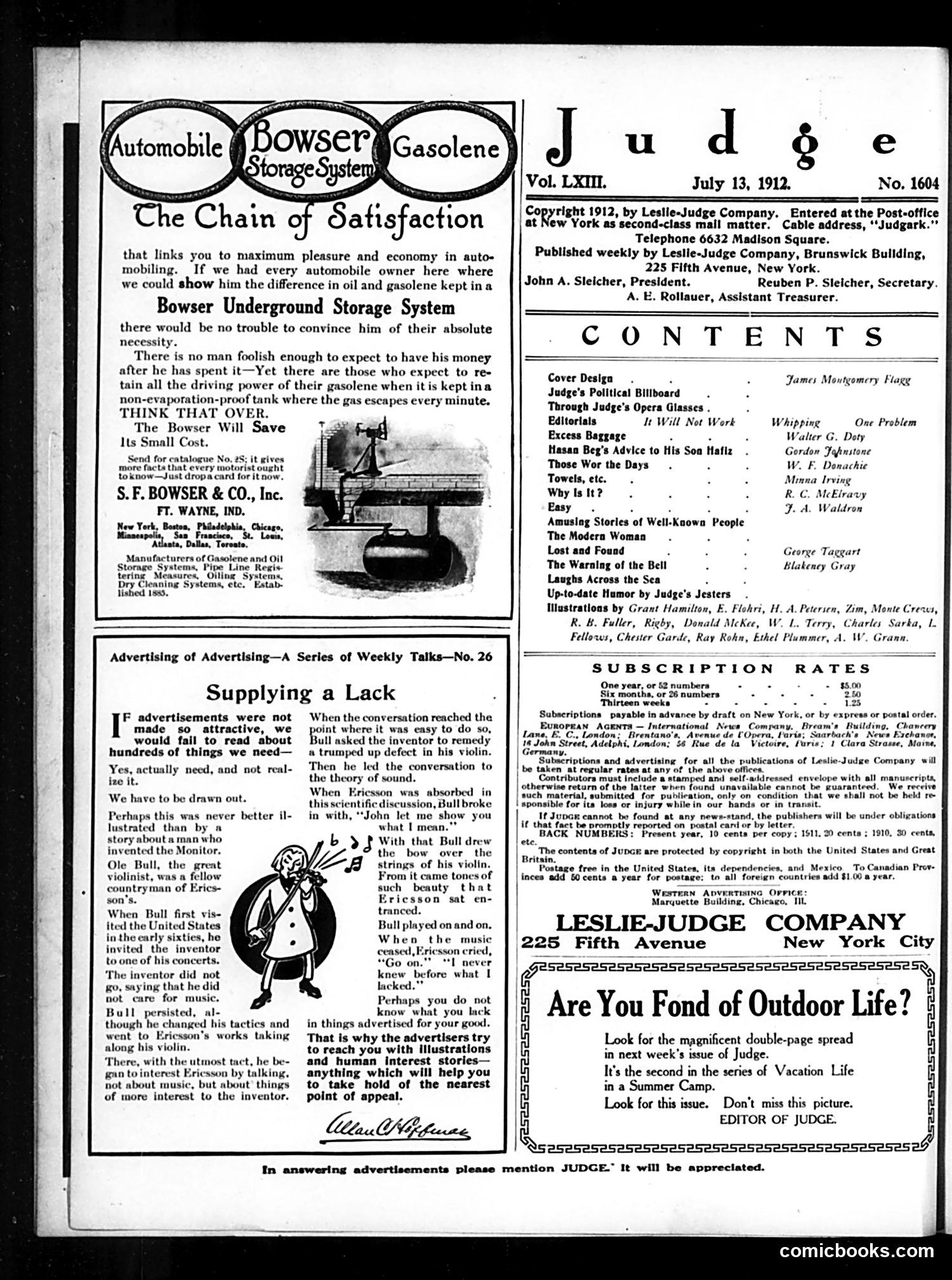 Judge — July 13, 1912 — page 2 of 24