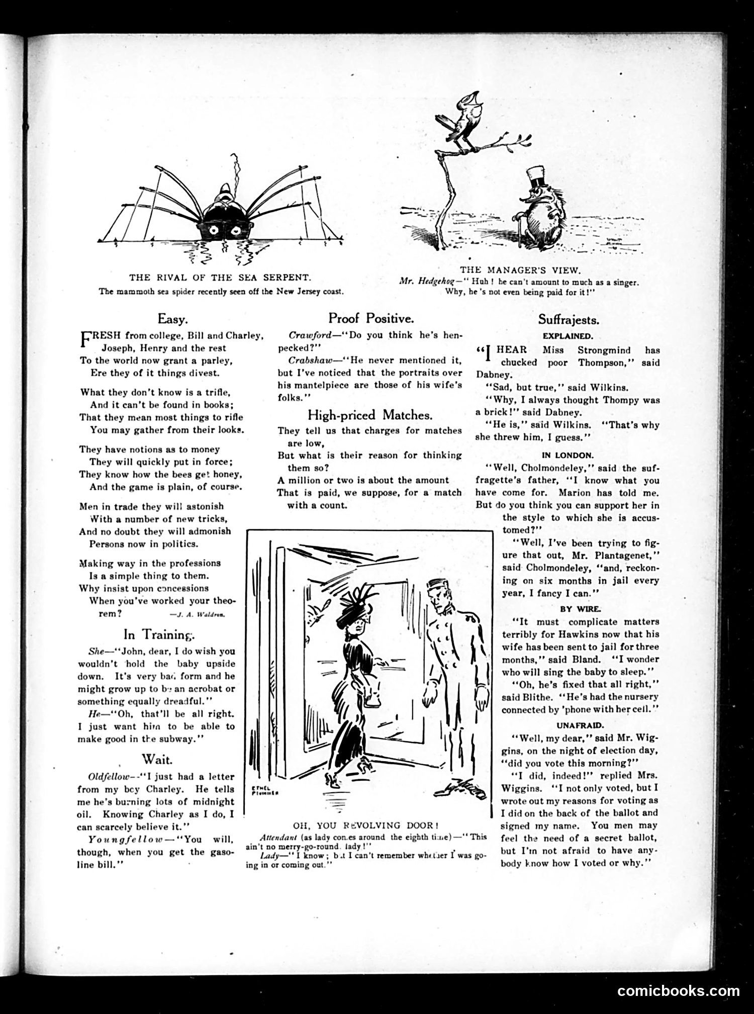 Judge — July 13, 1912 — page 13 of 24