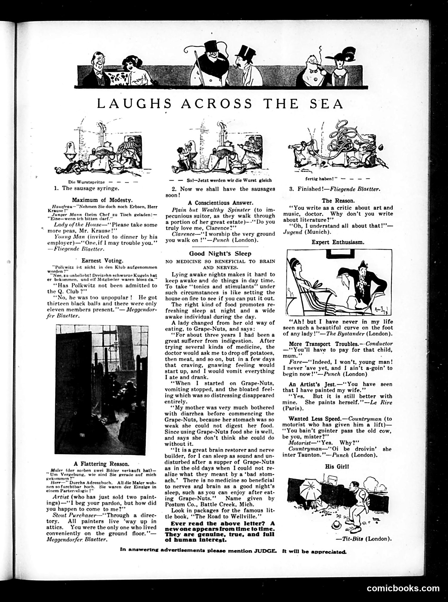Judge — July 13, 1912 — page 17 of 24