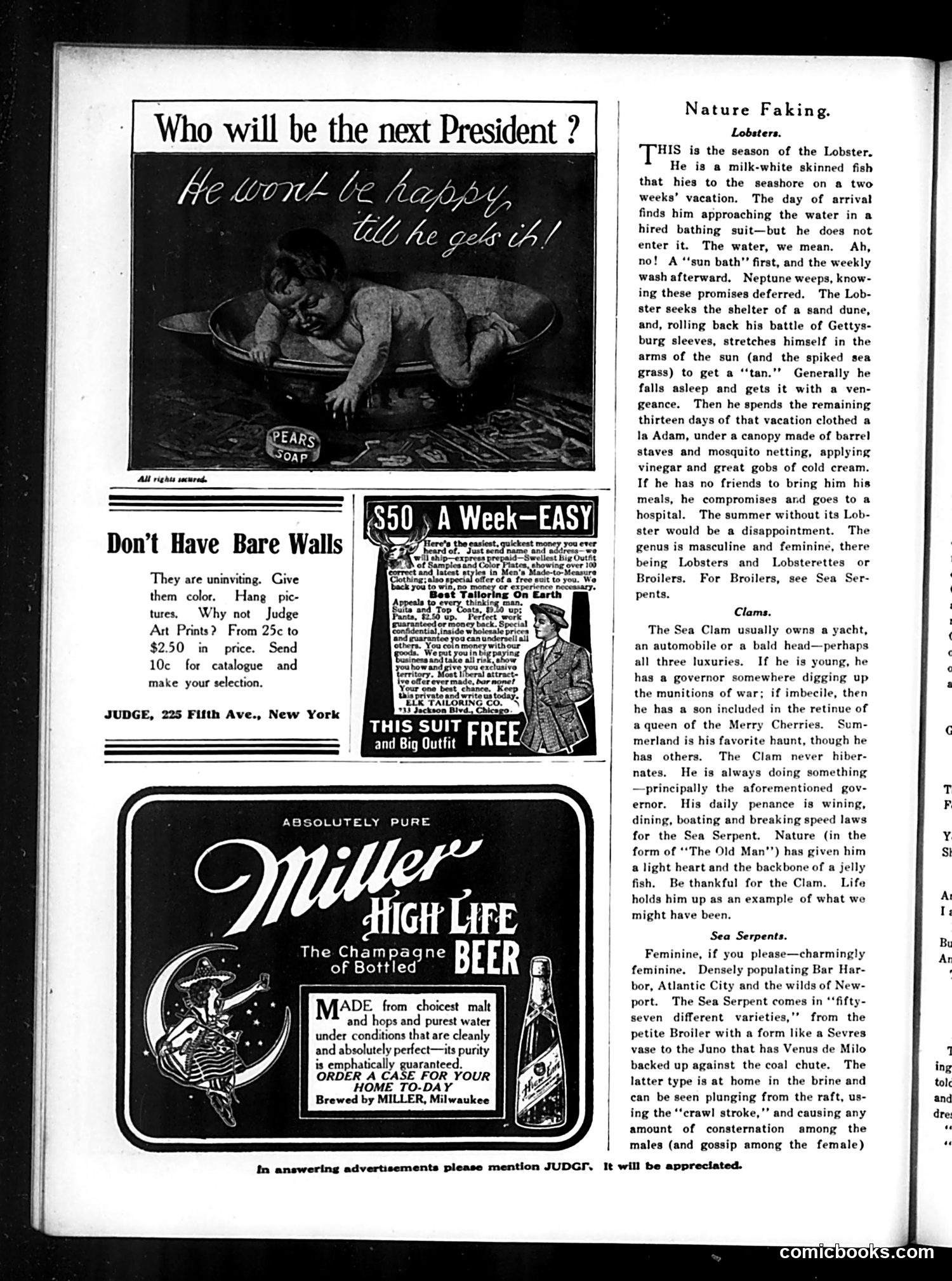 Judge — July 13, 1912 — page 18 of 24