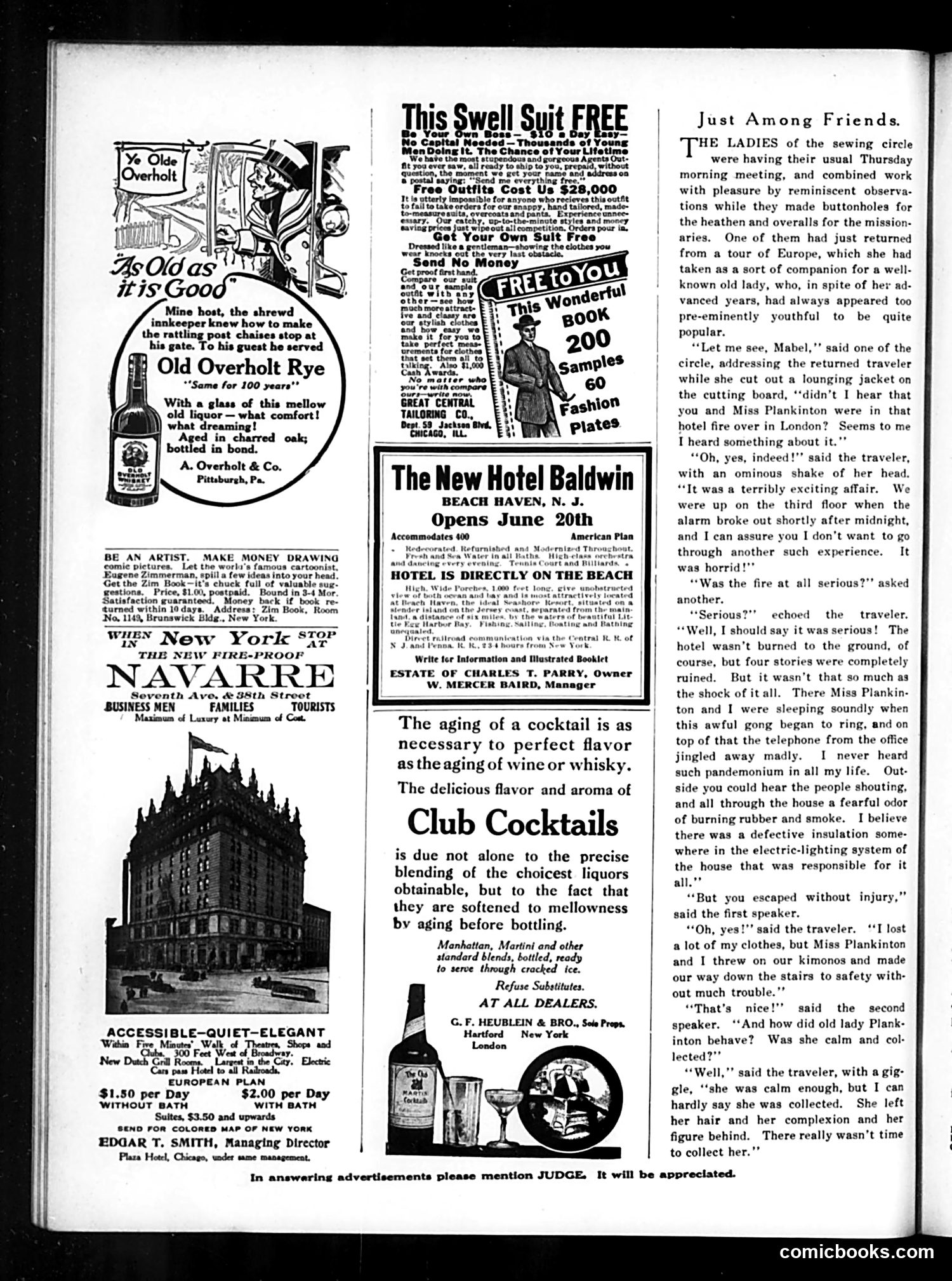 Judge — July 13, 1912 — page 22 of 24