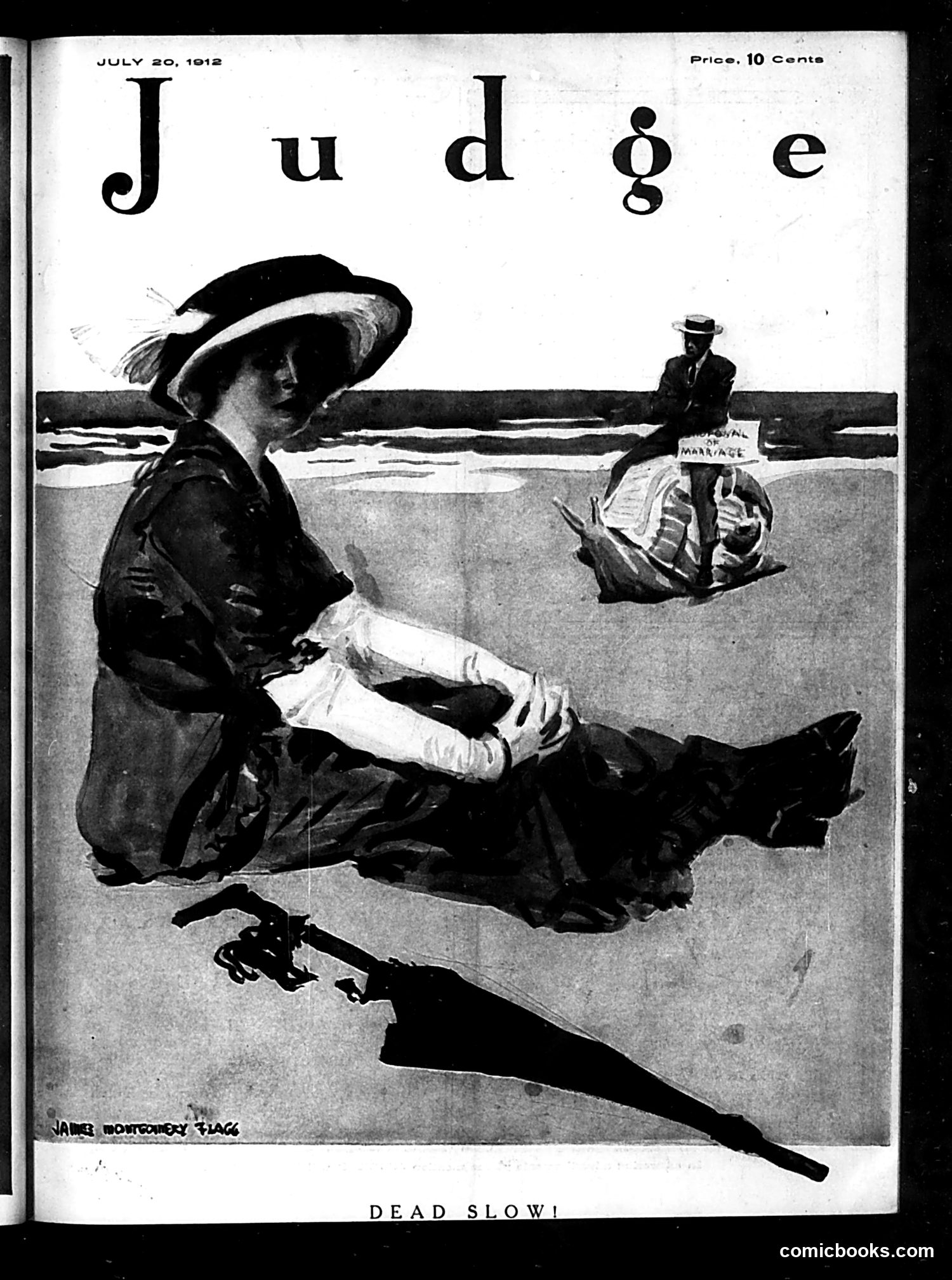 Judge — July 20, 1912