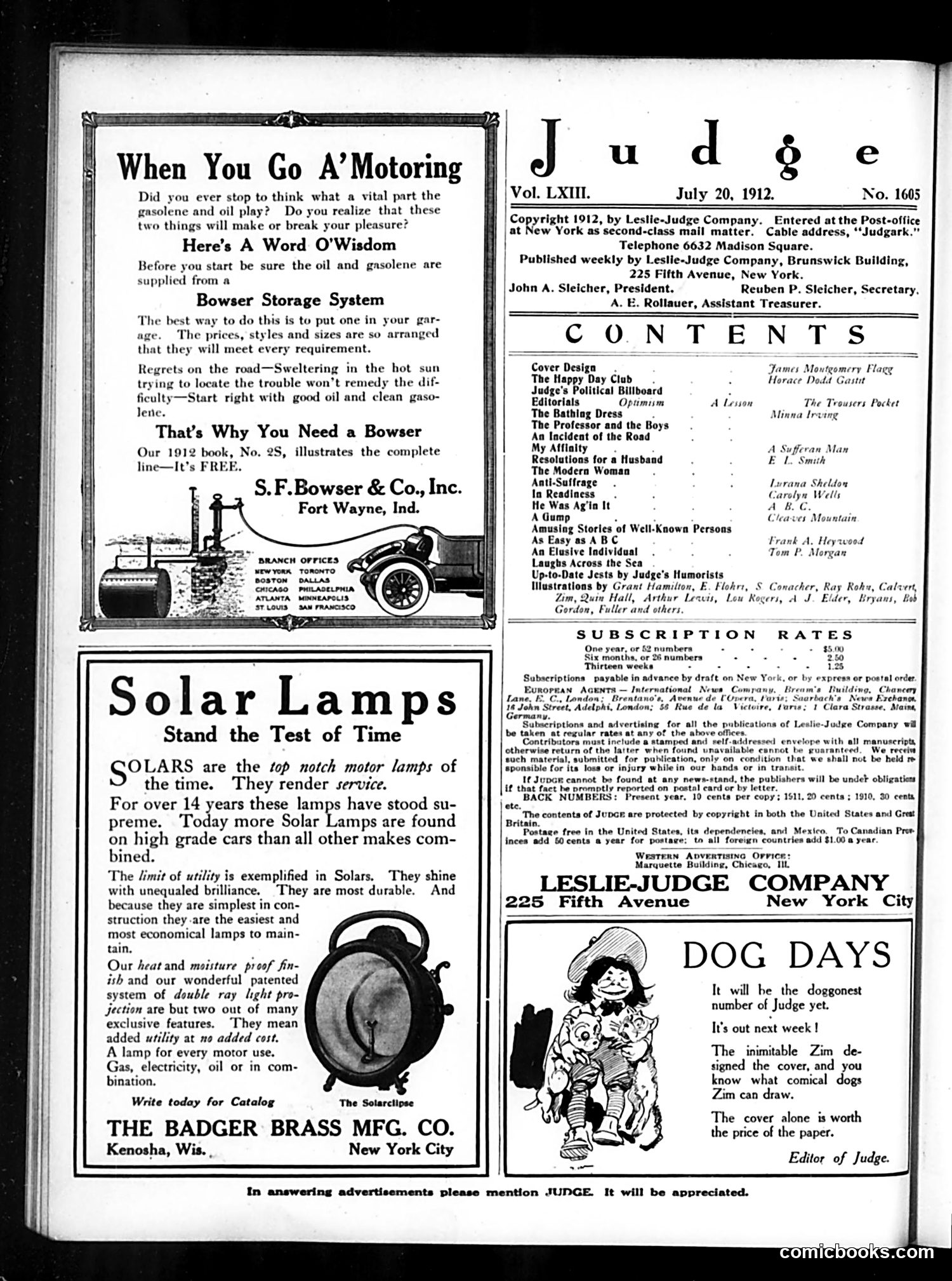 Judge — July 20, 1912 — page 2 of 26