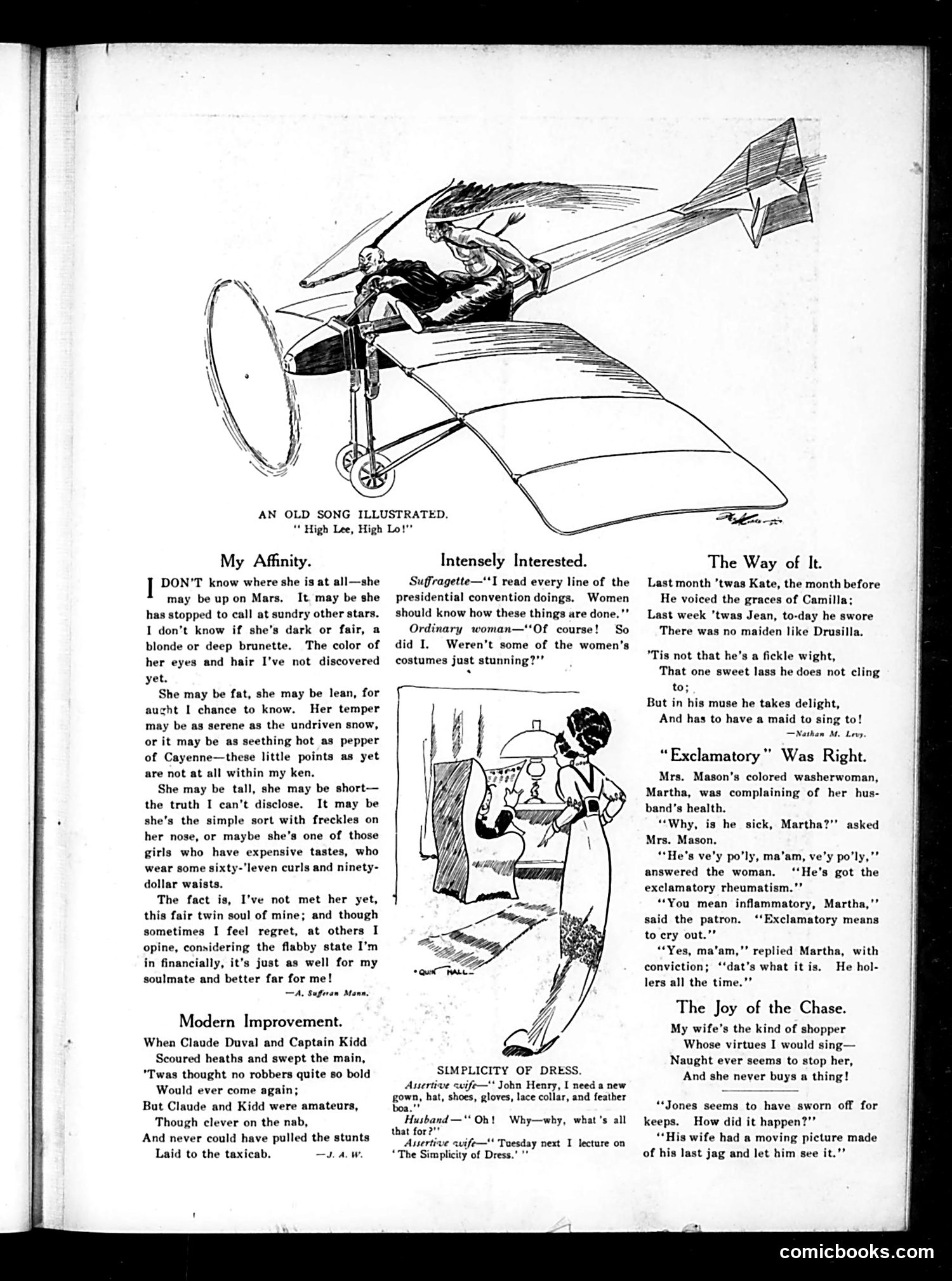 Judge — July 20, 1912 — page 13 of 26