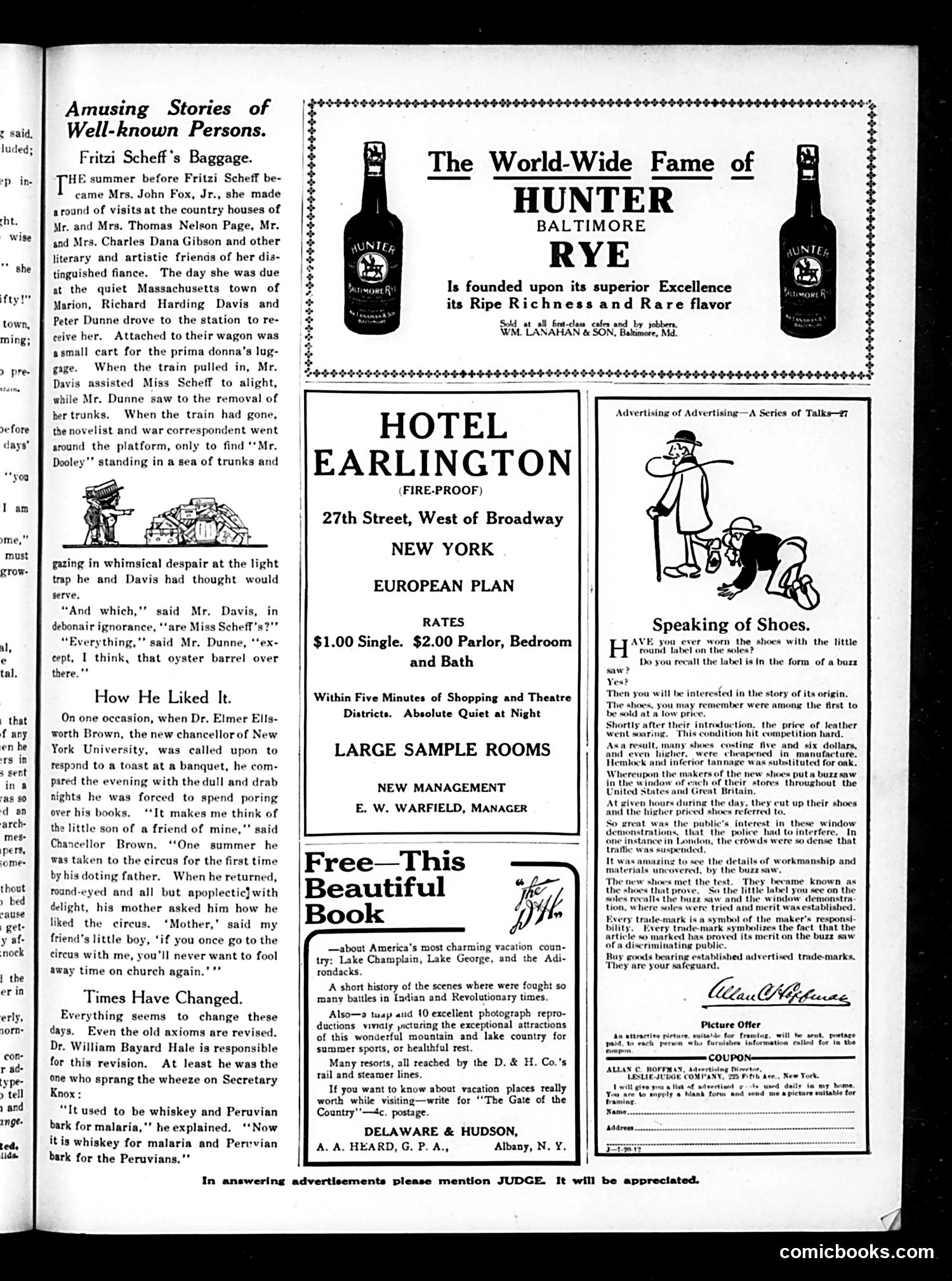 Judge — July 20, 1912 — page 23 of 26