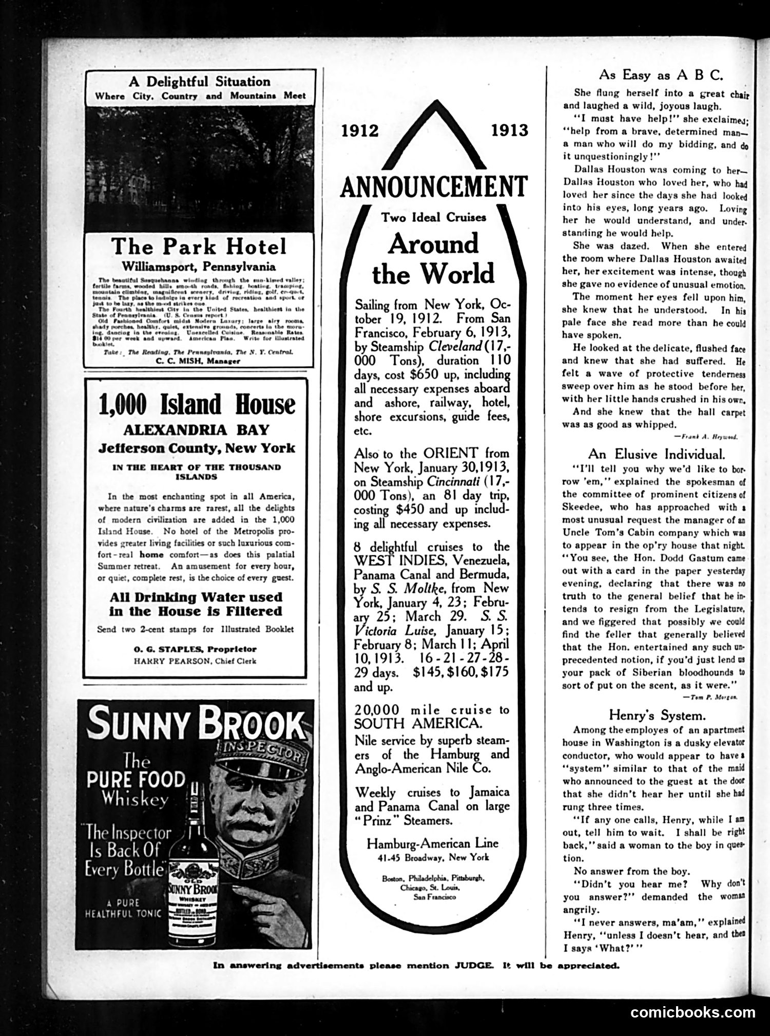 Judge — July 20, 1912 — page 24 of 26