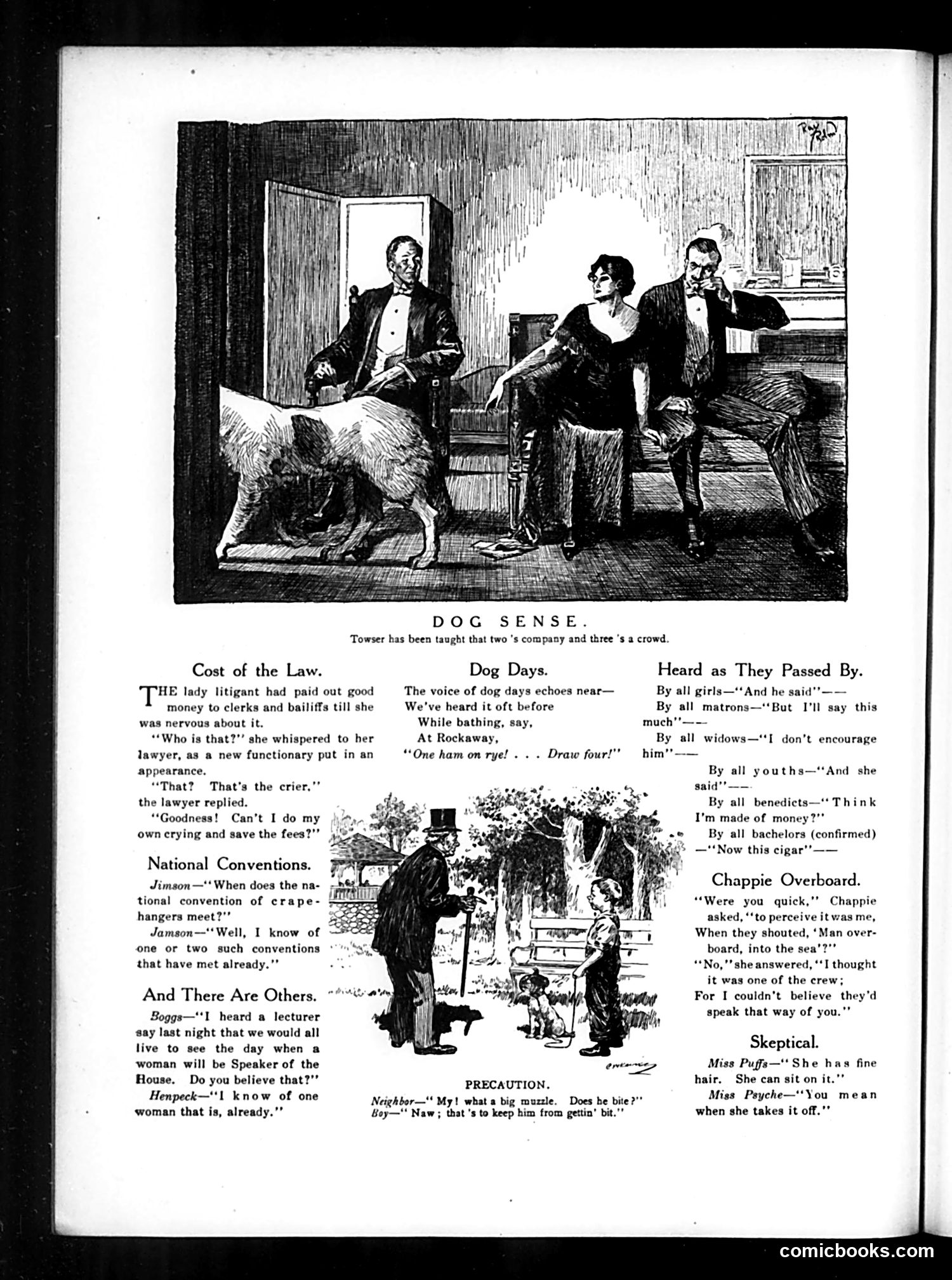 Judge — July 27, 1912 — page 8 of 24