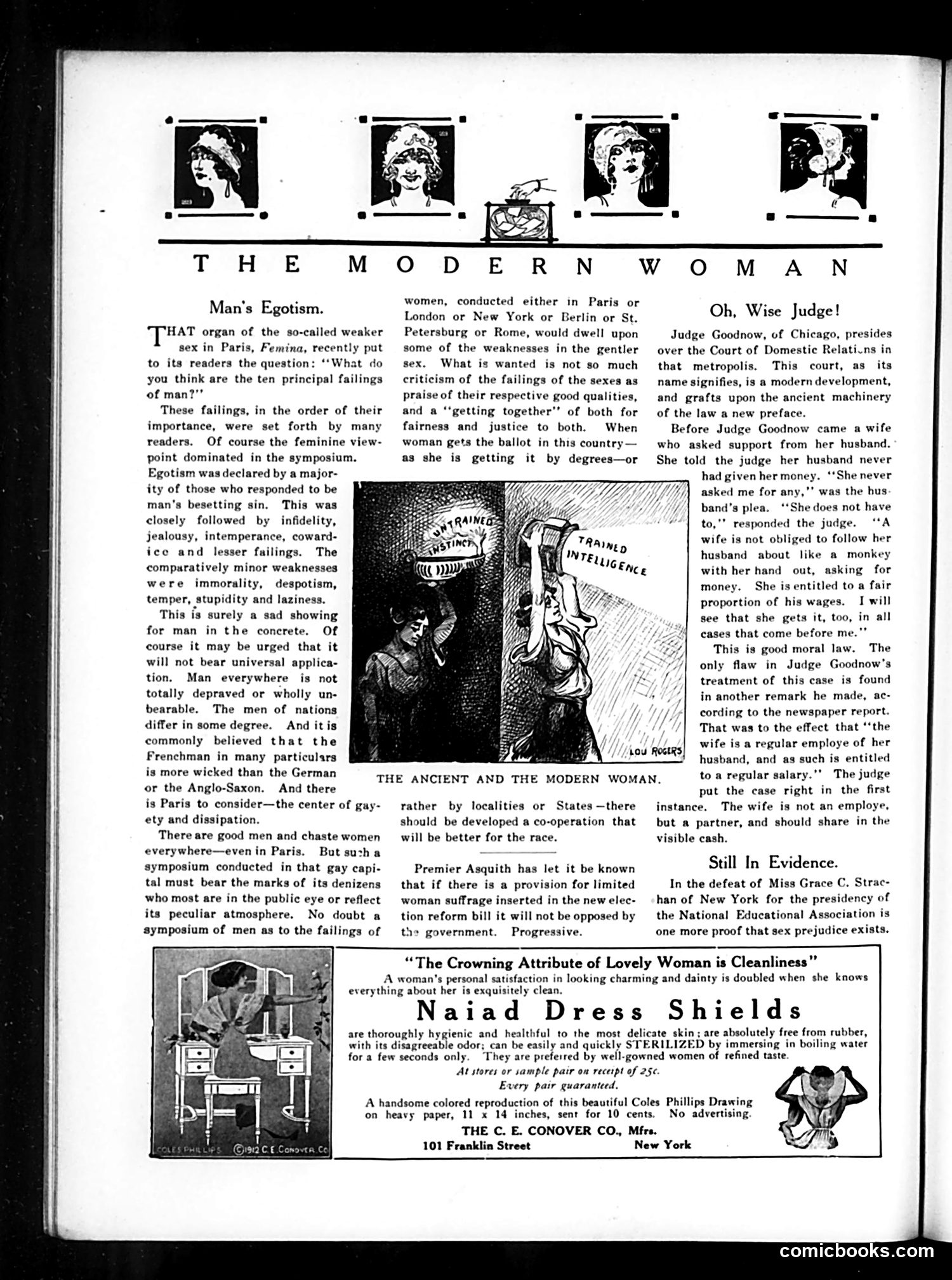 Judge — July 27, 1912 — page 16 of 24