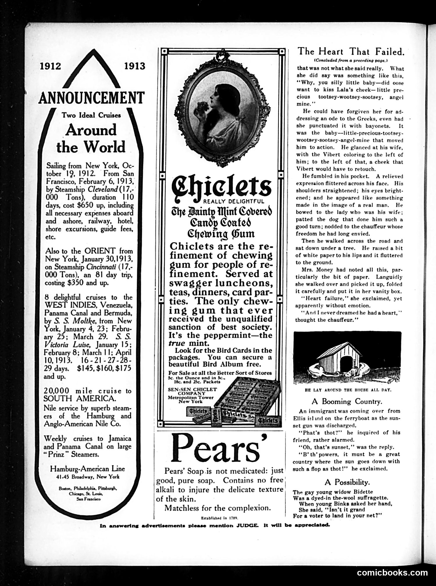 Judge — July 27, 1912 — page 18 of 24