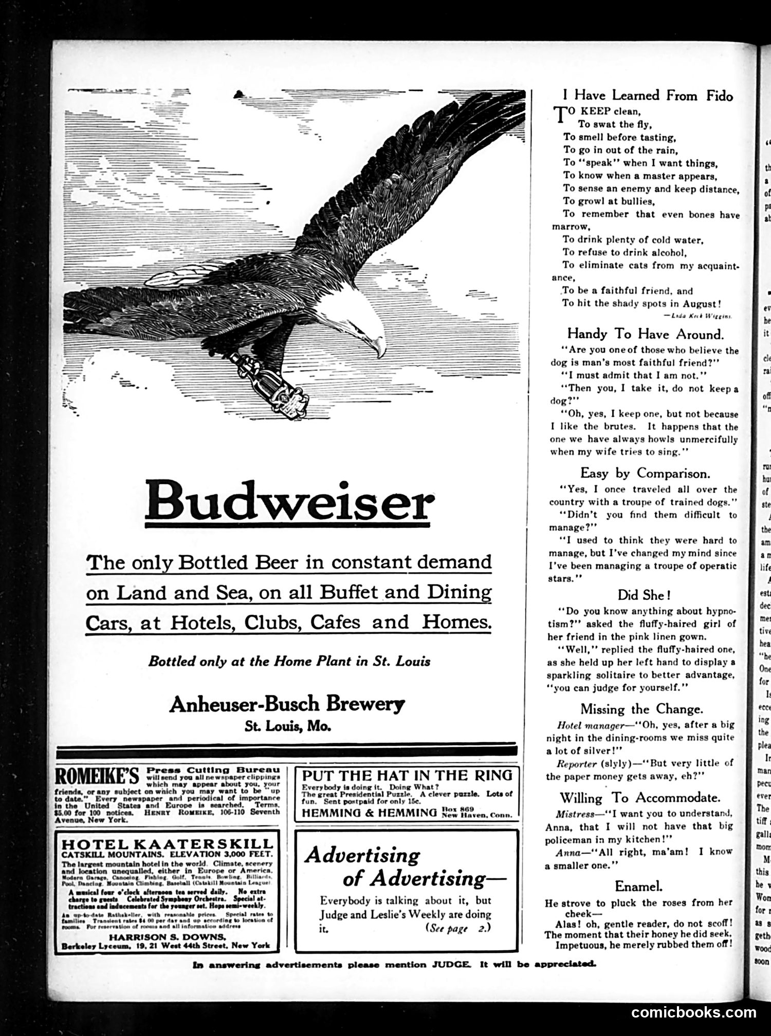 Judge — July 27, 1912 — page 20 of 24