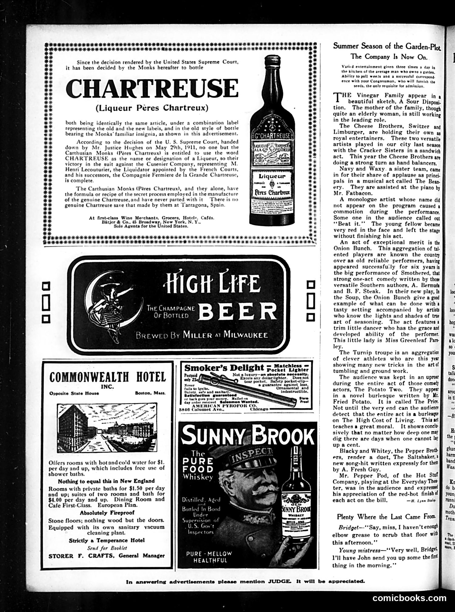 Judge — July 27, 1912 — page 22 of 24
