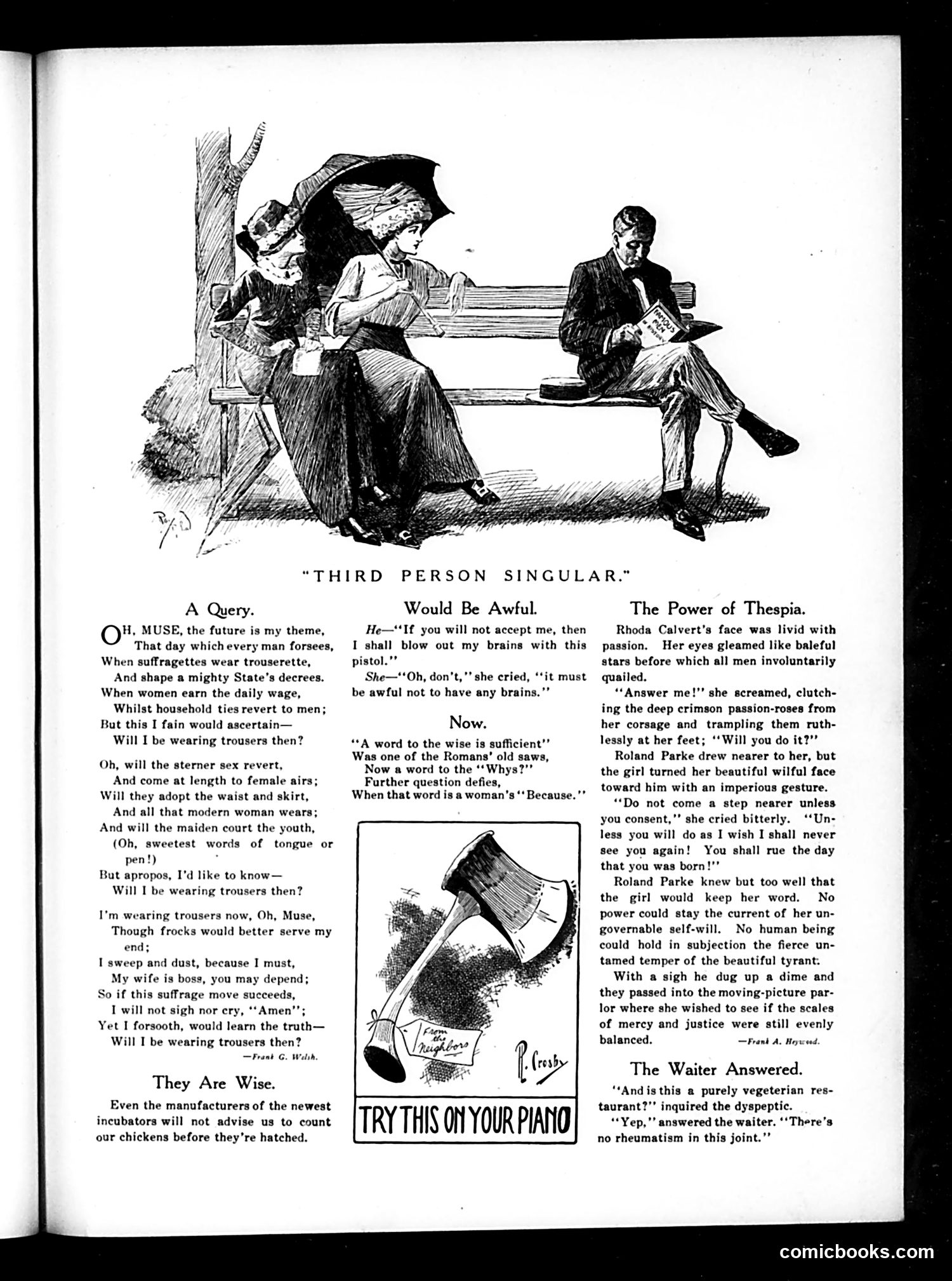 Judge — August 3, 1912 — page 7 of 26