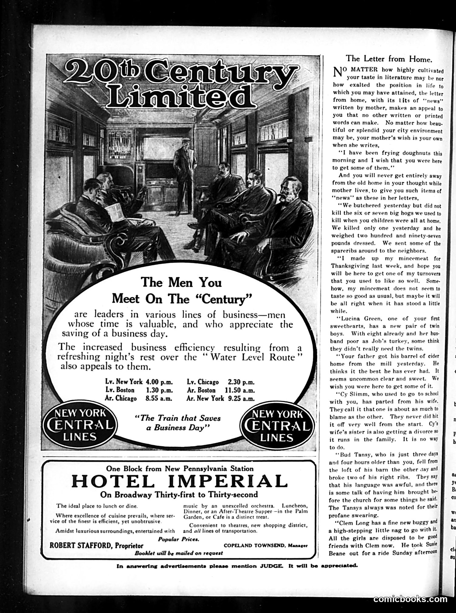 Judge — August 3, 1912 — page 18 of 26