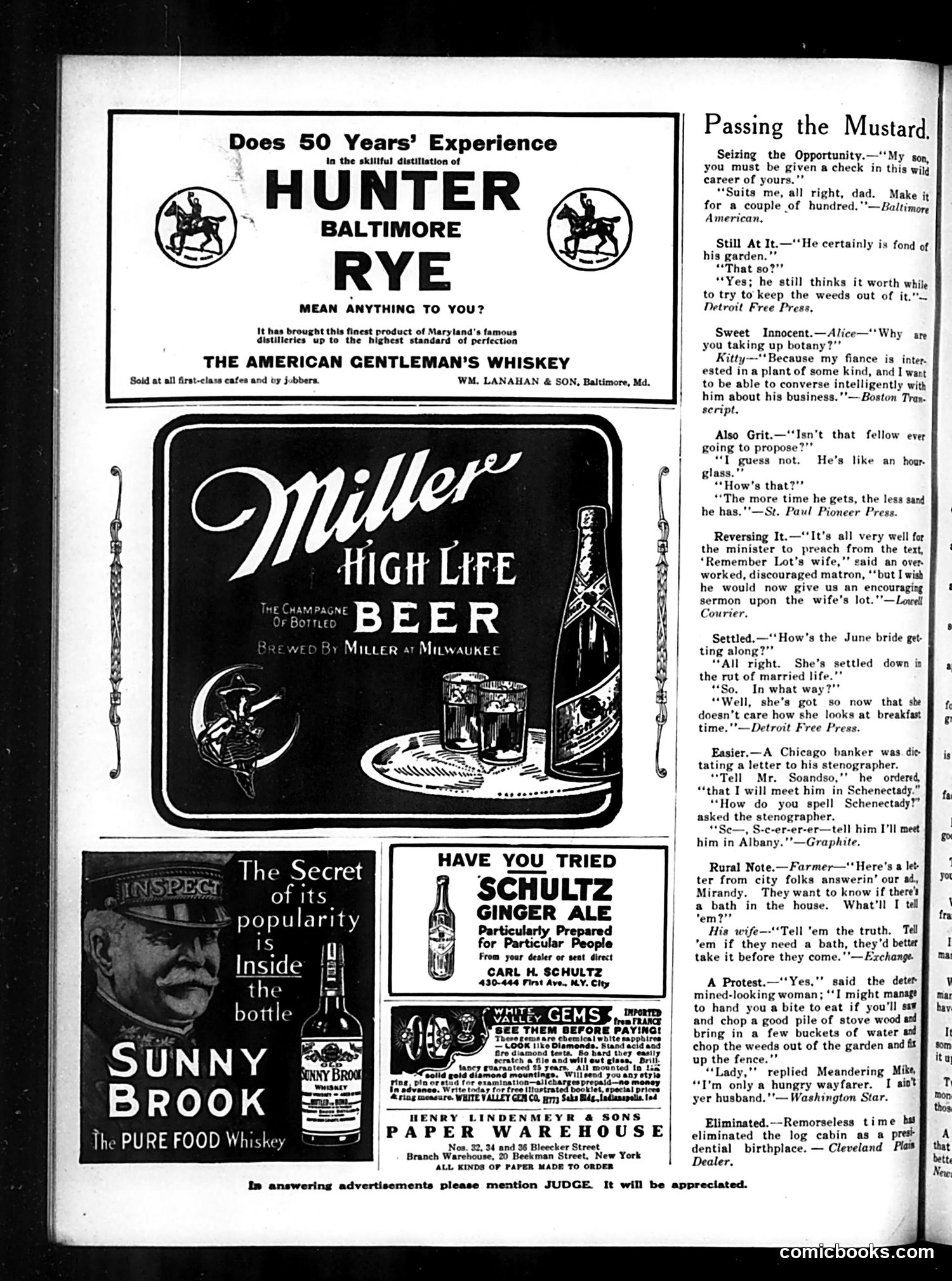 Judge — August 3, 1912 — page 24 of 26