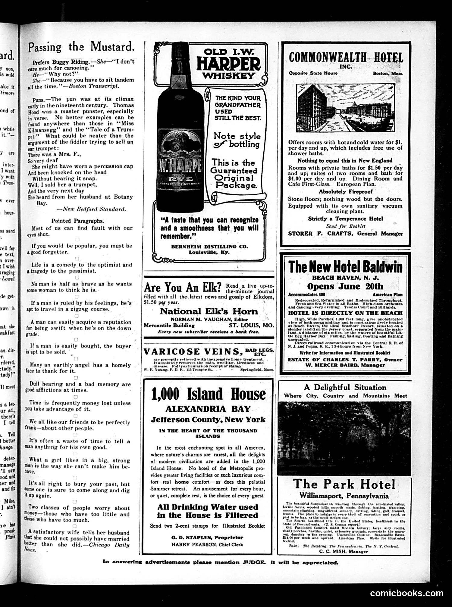 Judge — August 3, 1912 — page 25 of 26