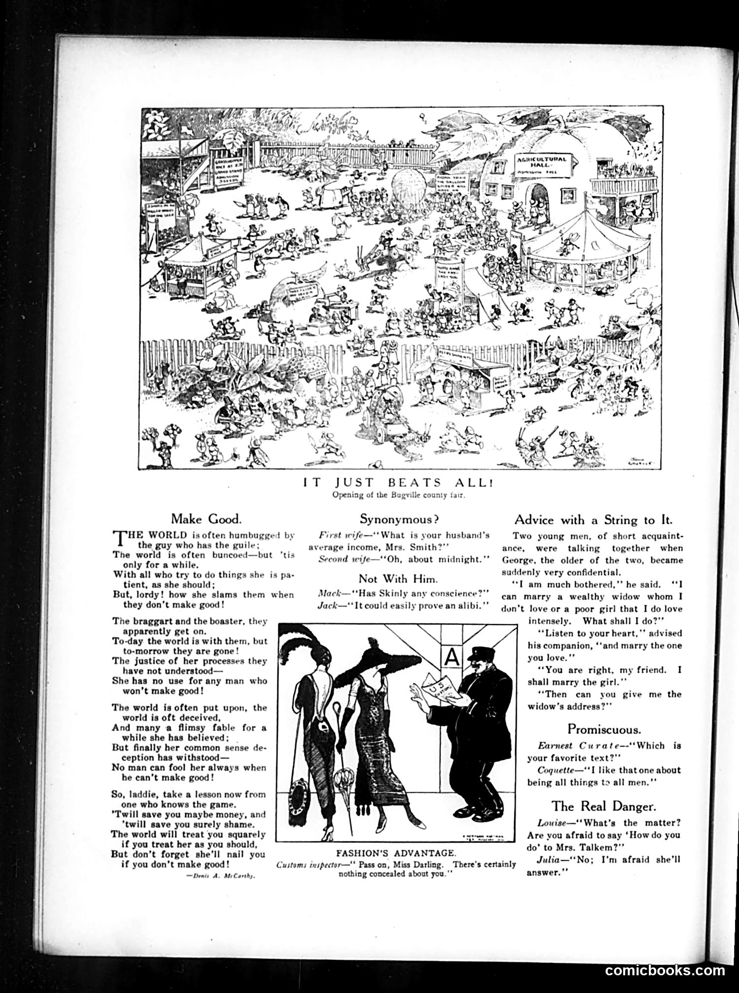 Judge — August 10, 1912 — page 6 of 24