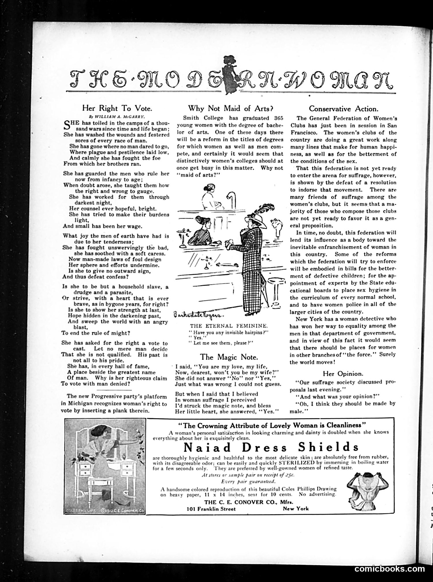 Judge — August 10, 1912 — page 16 of 24