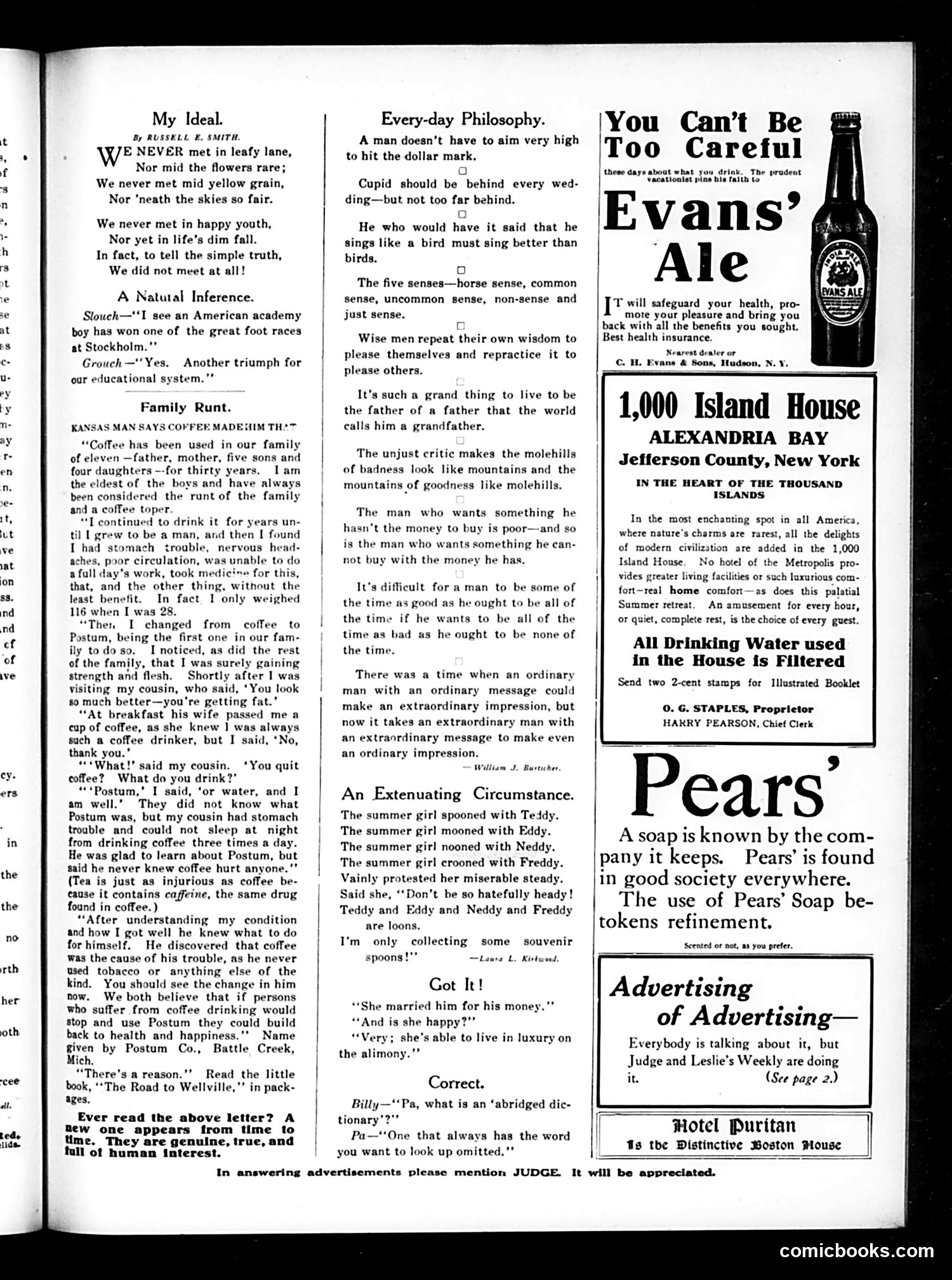 Judge — August 10, 1912 — page 19 of 24