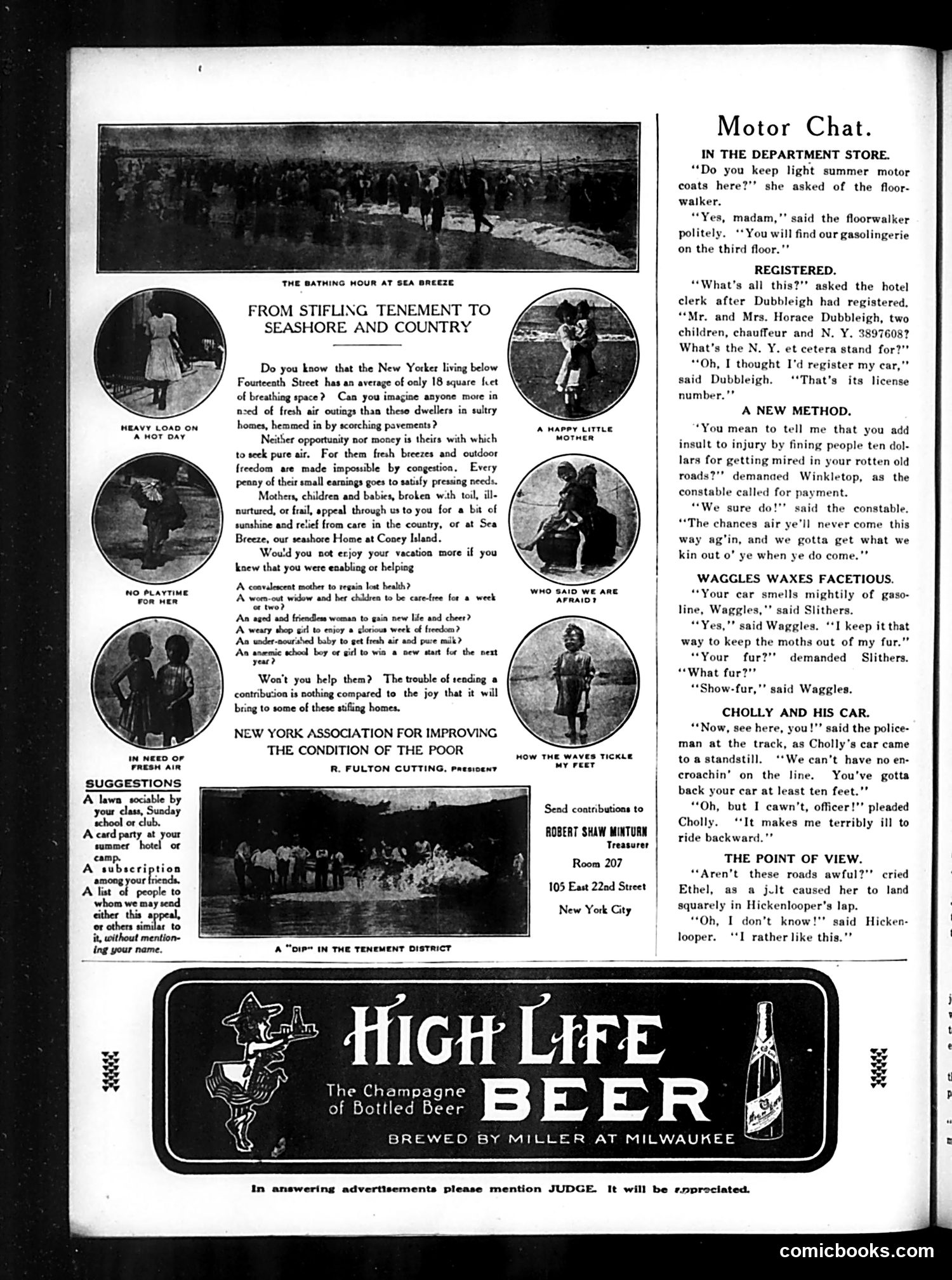 Judge — August 10, 1912 — page 20 of 24