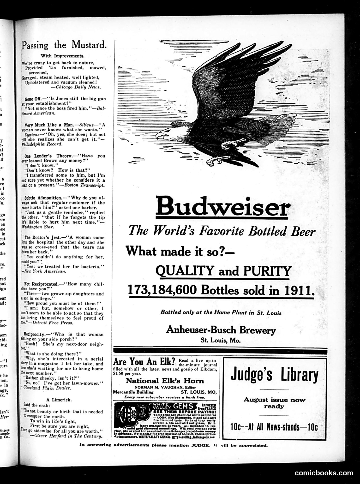 Judge — August 10, 1912 — page 23 of 24