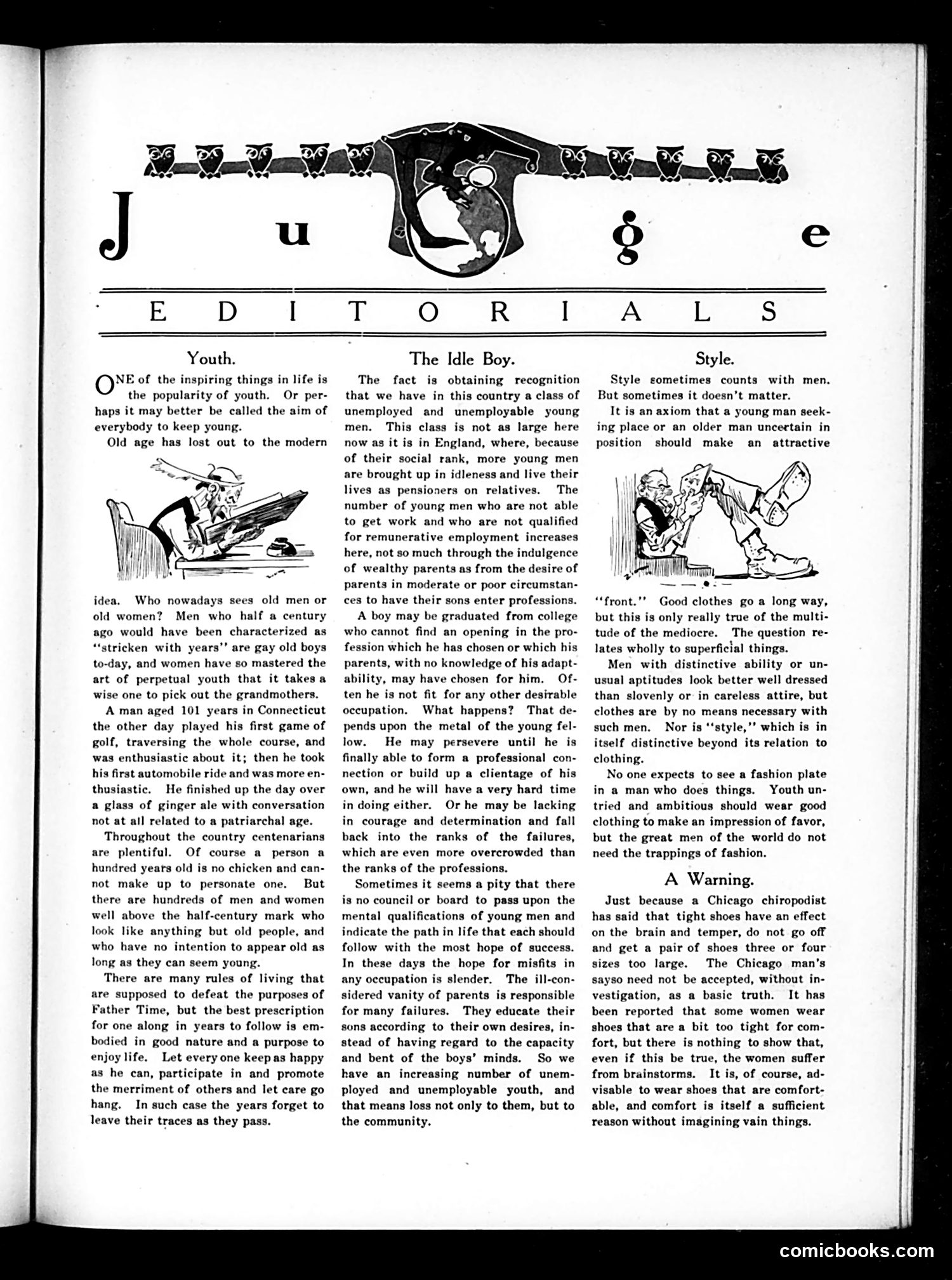 Judge — August 17, 1912 — page 5 of 24