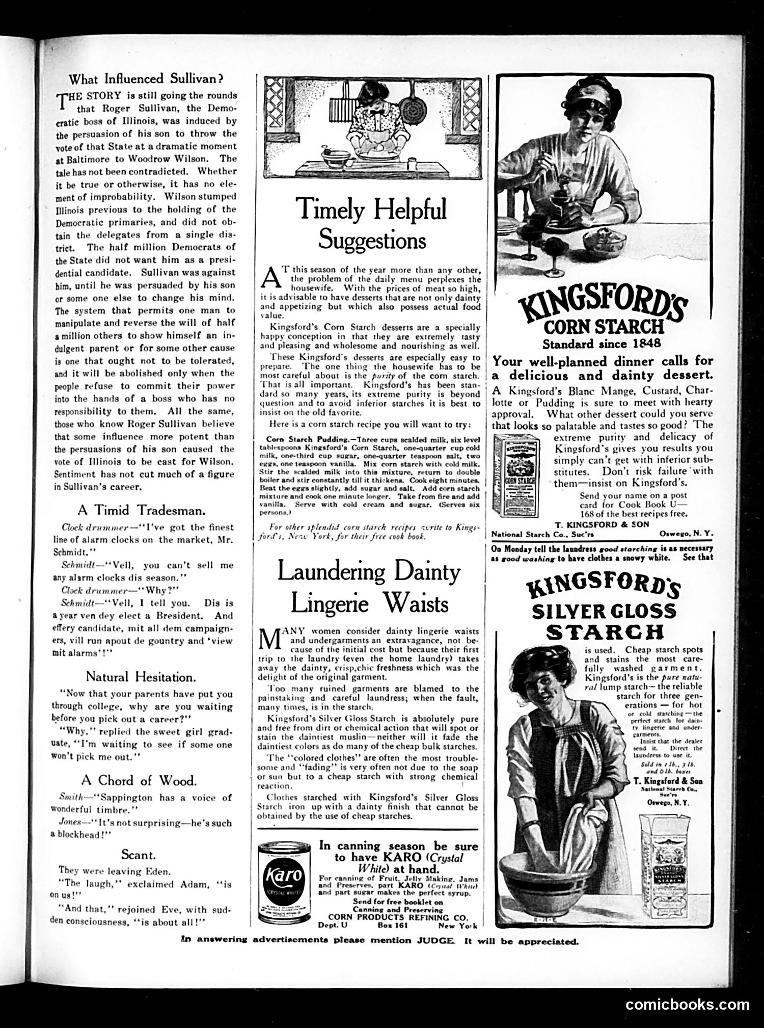 Judge — August 17, 1912 — page 17 of 24