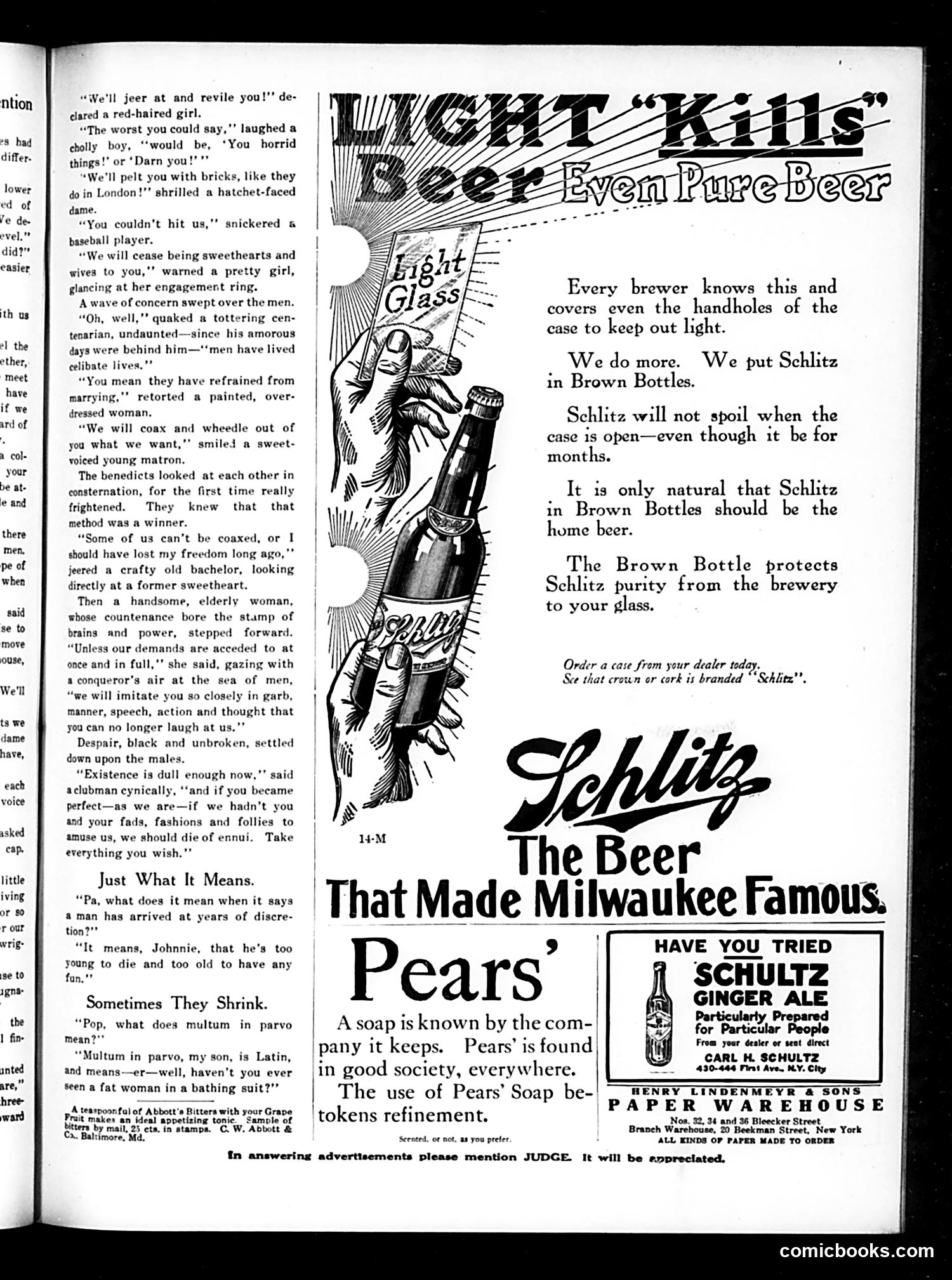 Judge — August 17, 1912 — page 19 of 24