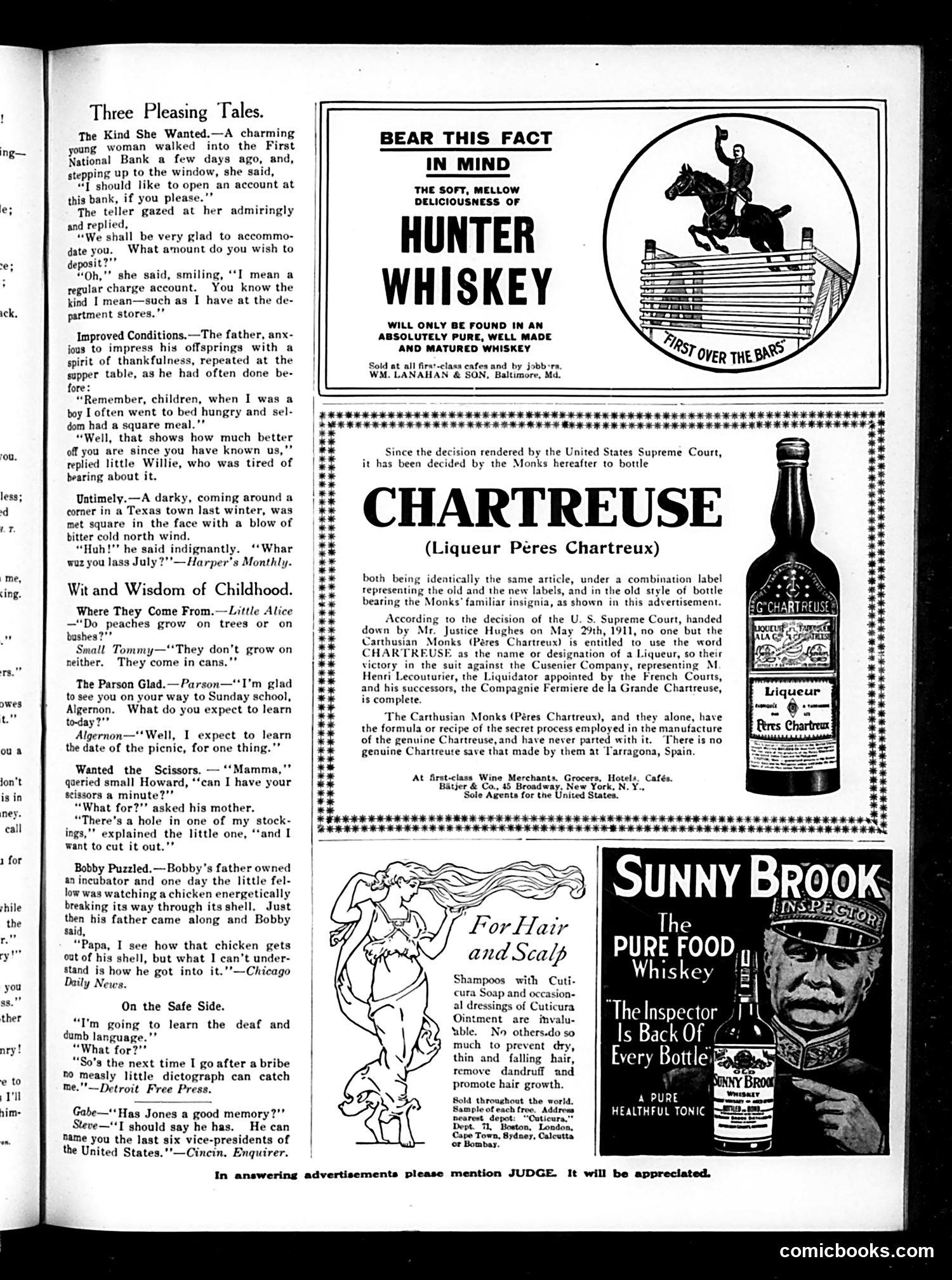 Judge — August 17, 1912 — page 21 of 24