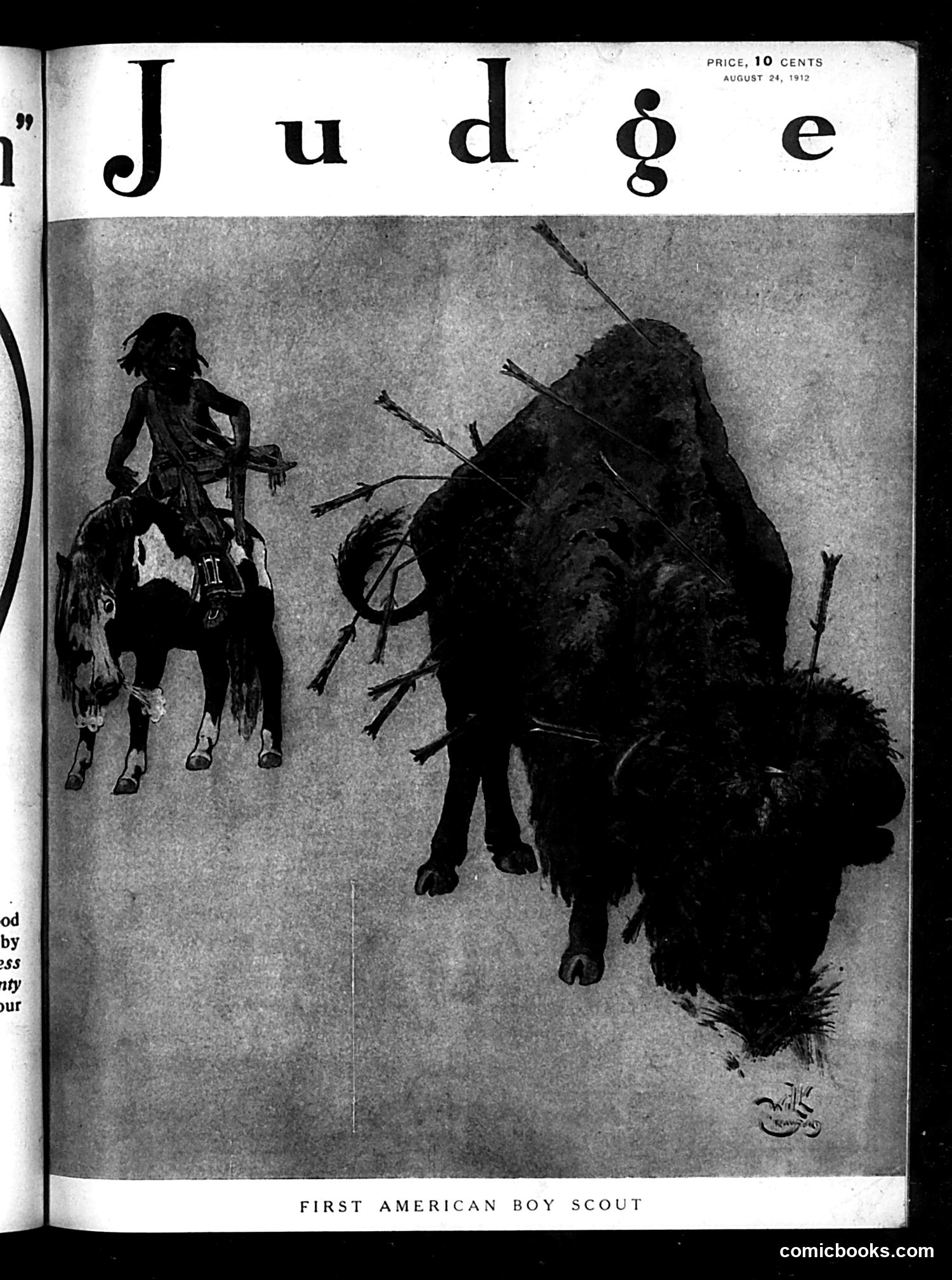Judge — August 24, 1912