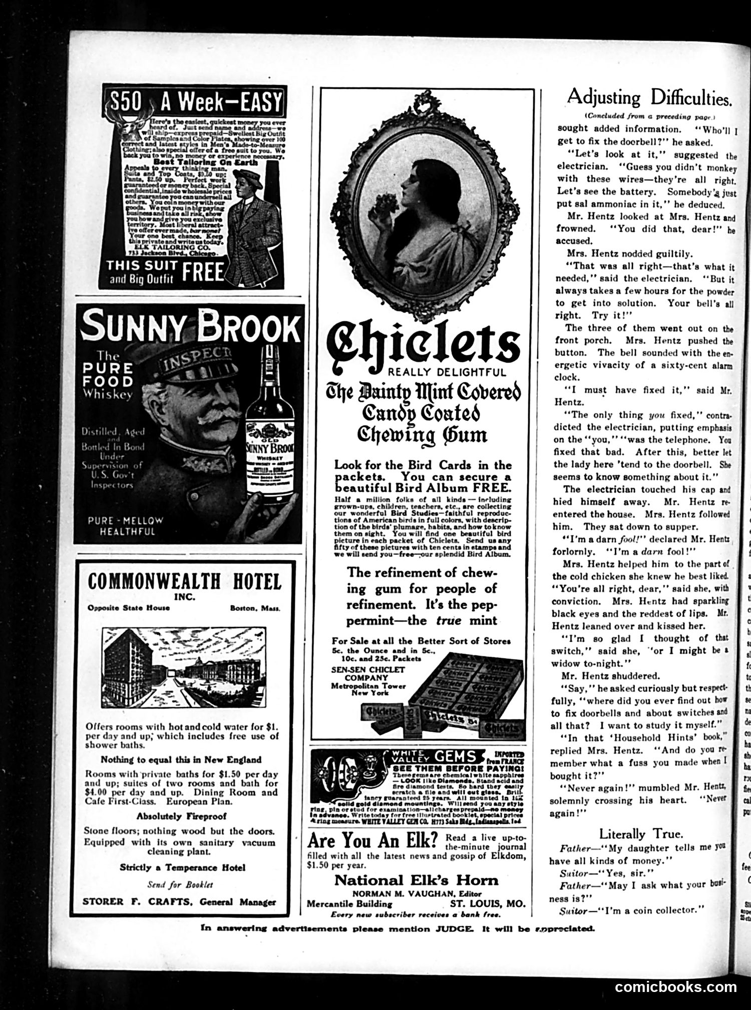 Judge — August 24, 1912 — page 20 of 24