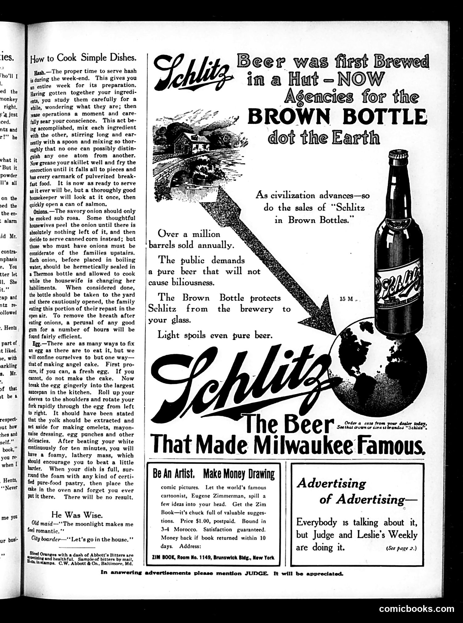 Judge — August 24, 1912 — page 21 of 24
