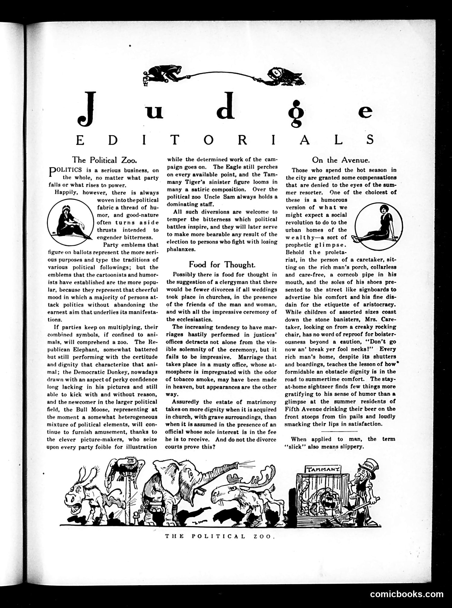 Judge — August 31, 1912 — page 5 of 24