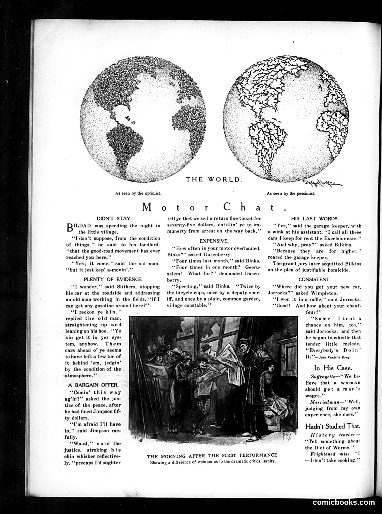 Judge — August 31, 1912 — page 6 of 24