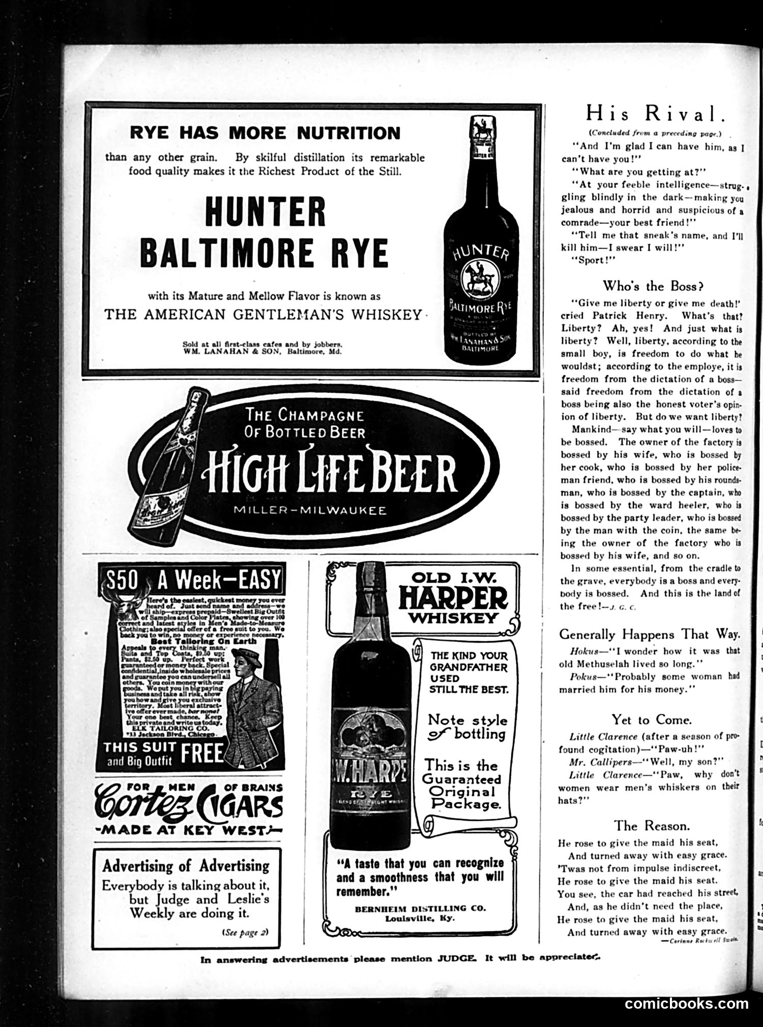 Judge — August 31, 1912 — page 20 of 24