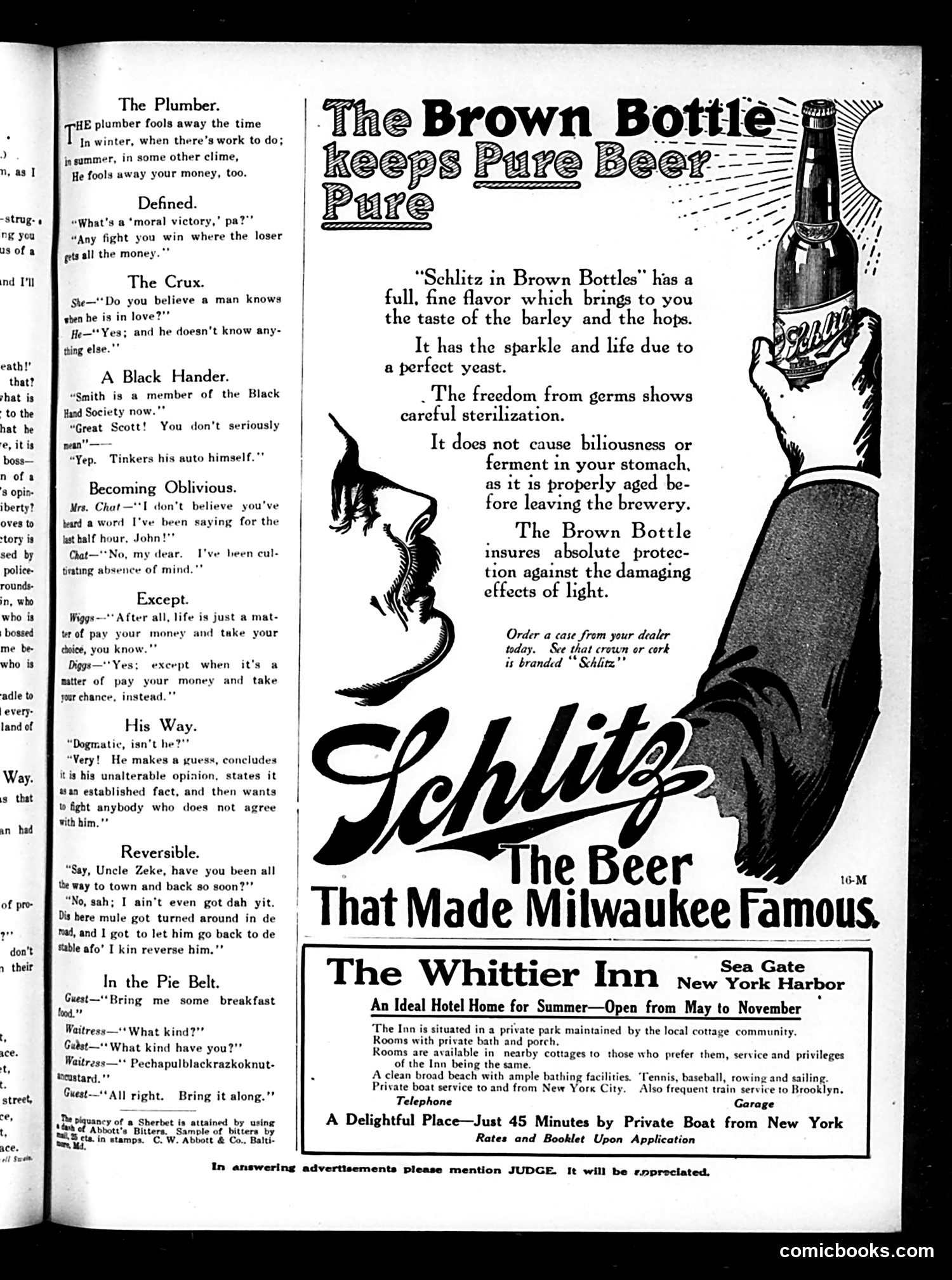 Judge — August 31, 1912 — page 21 of 24