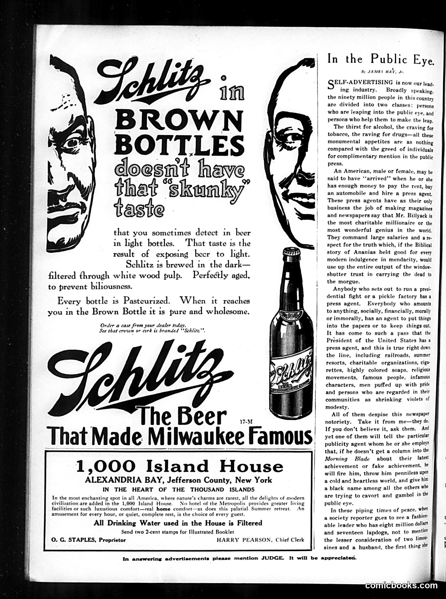 Judge — September 7, 1912 — page 20 of 24