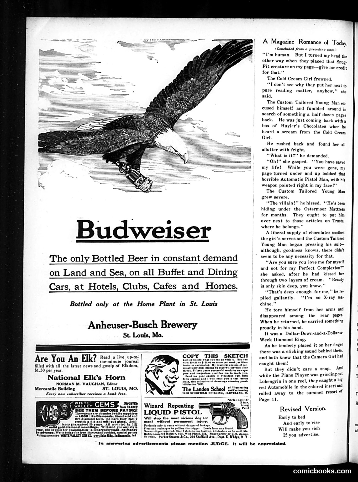 Judge — September 7, 1912 — page 22 of 24