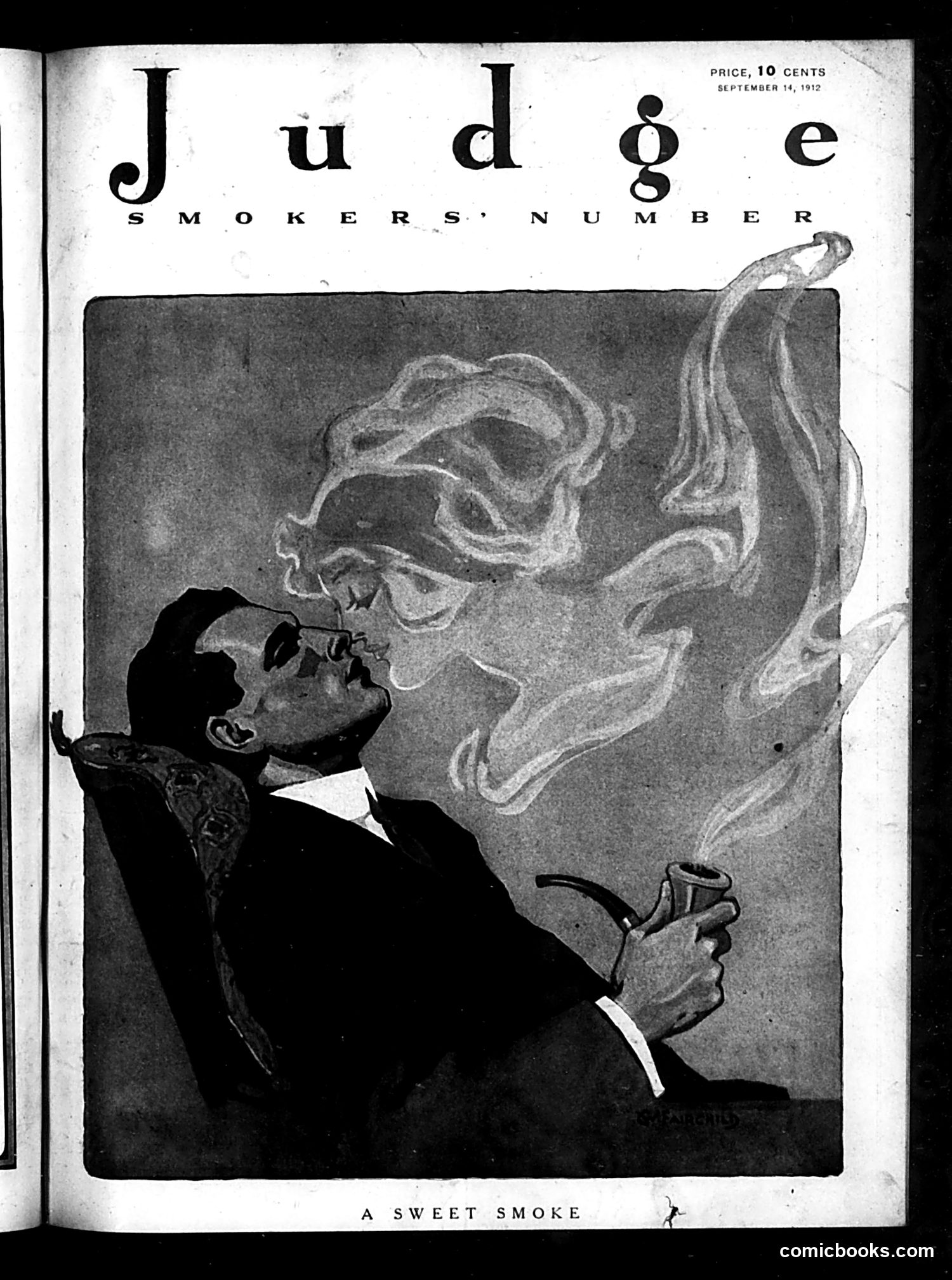 Judge — September 14, 1912