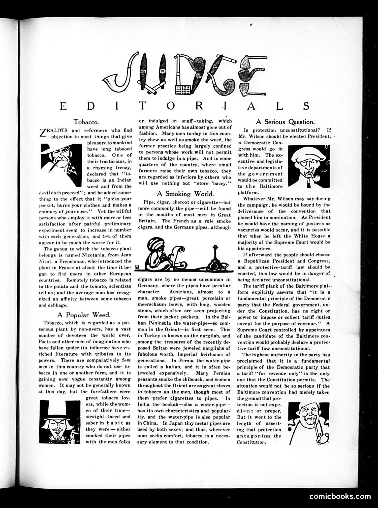 Judge — September 14, 1912 — page 5 of 24
