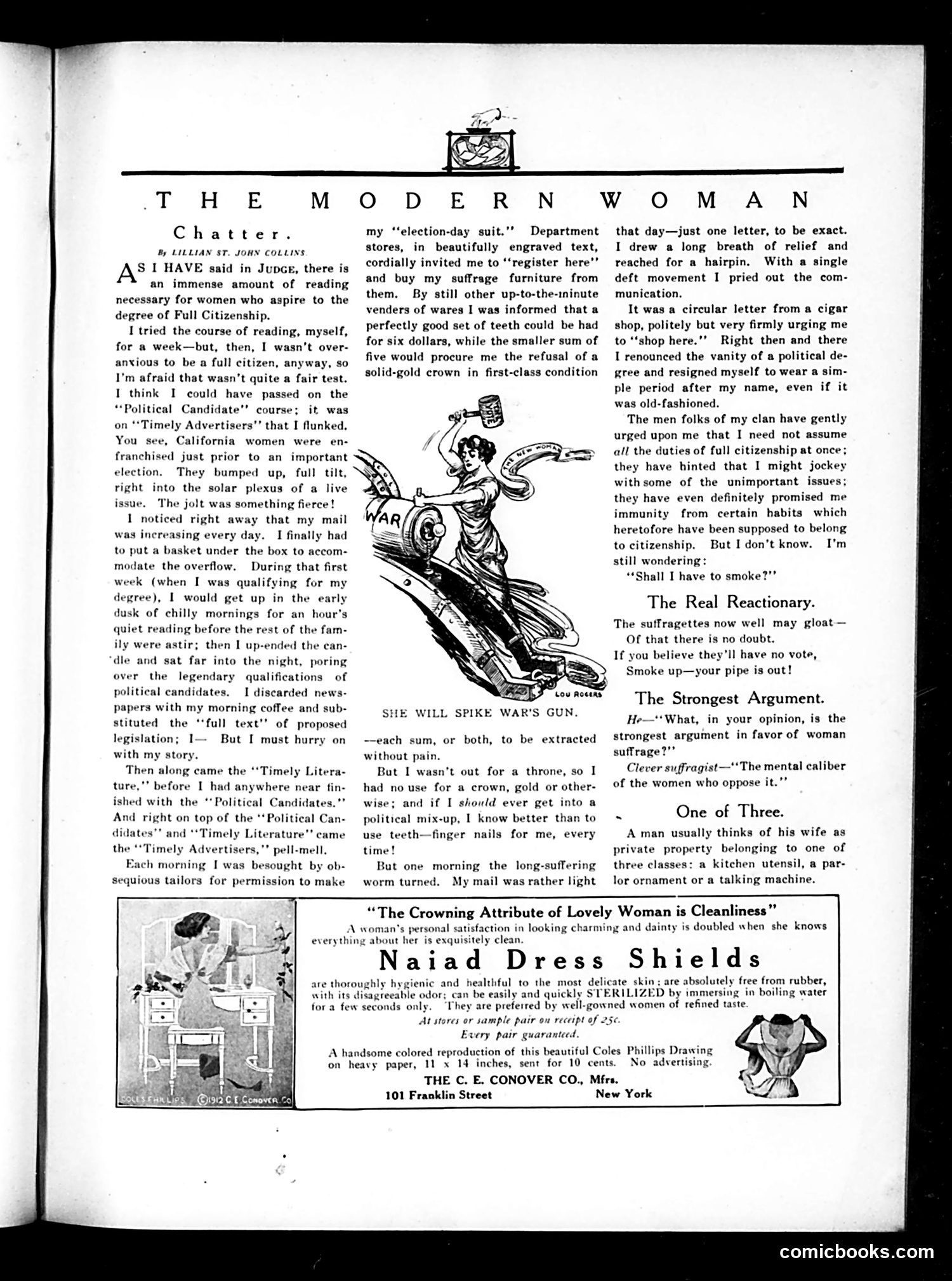 Judge — September 14, 1912 — page 15 of 24