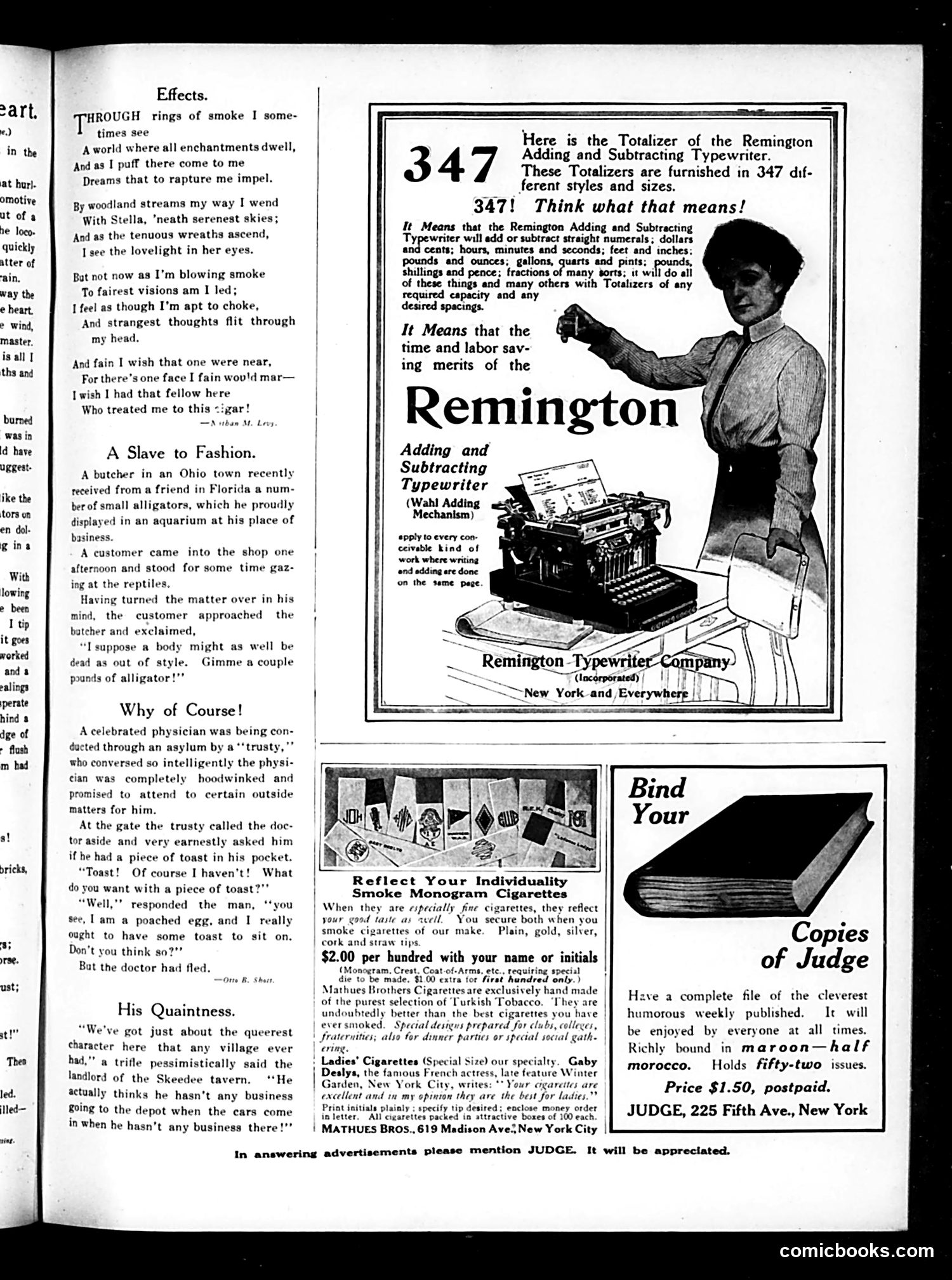 Judge — September 14, 1912 — page 19 of 24