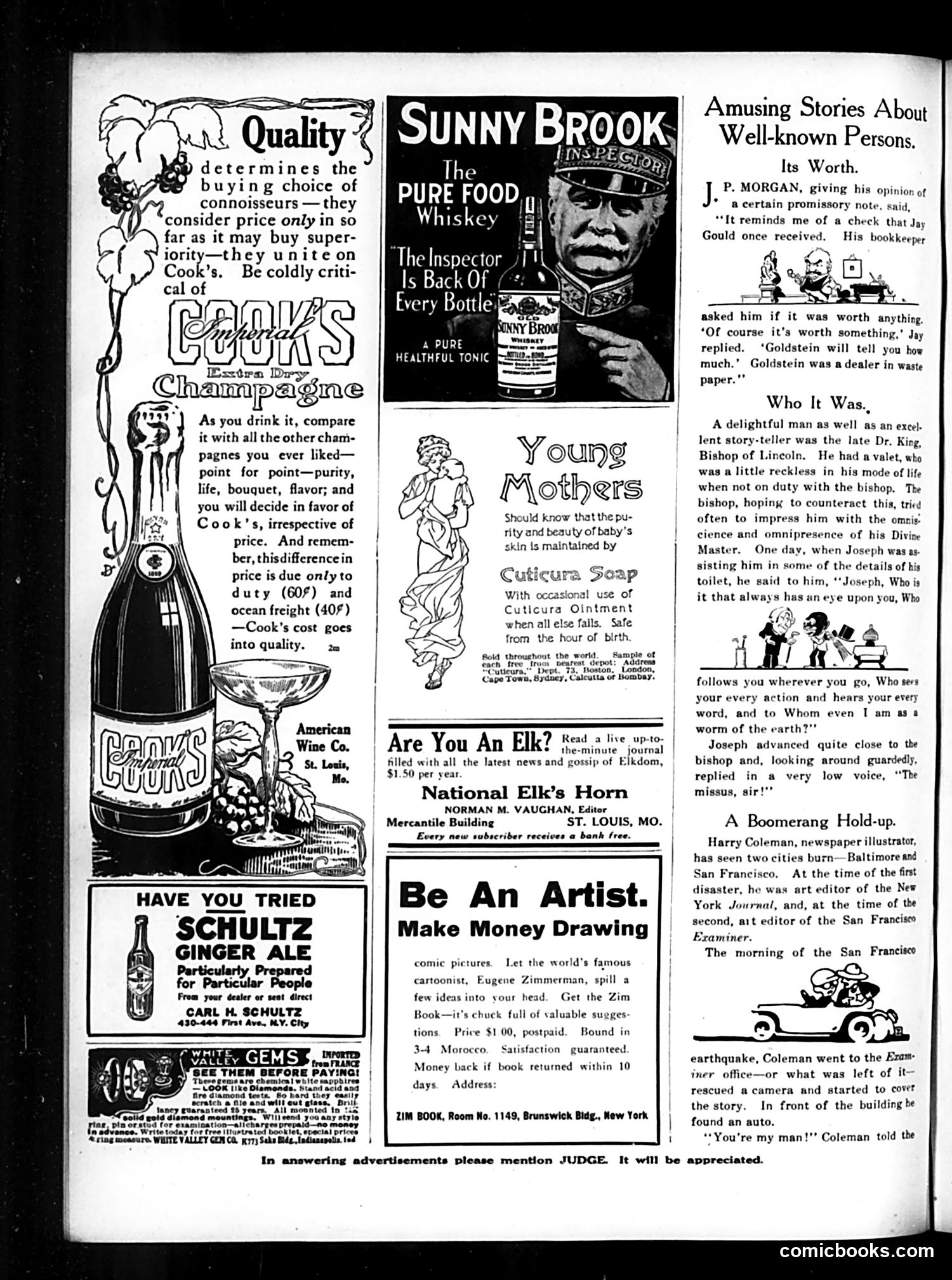 Judge — September 14, 1912 — page 20 of 24