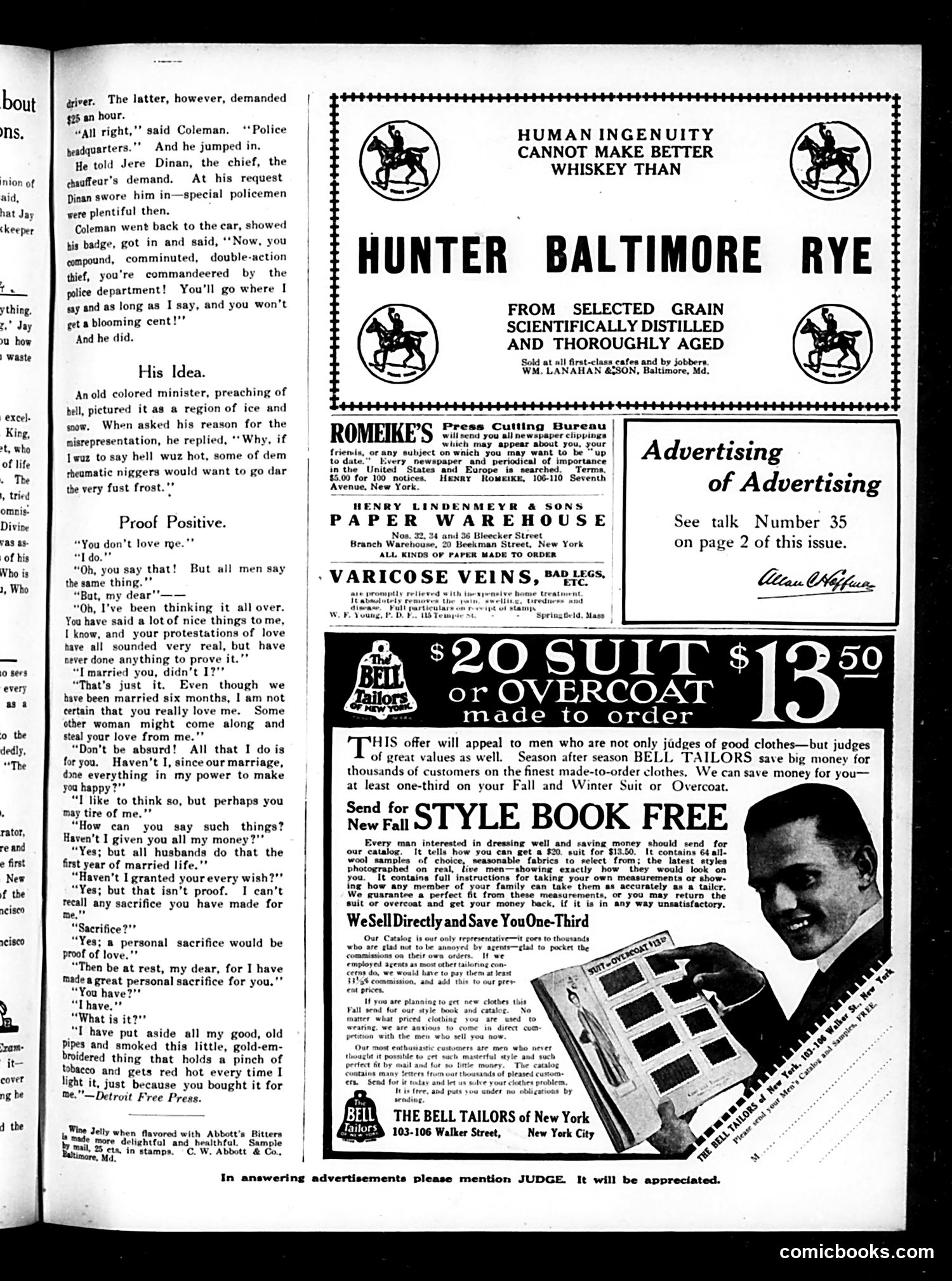 Judge — September 14, 1912 — page 21 of 24
