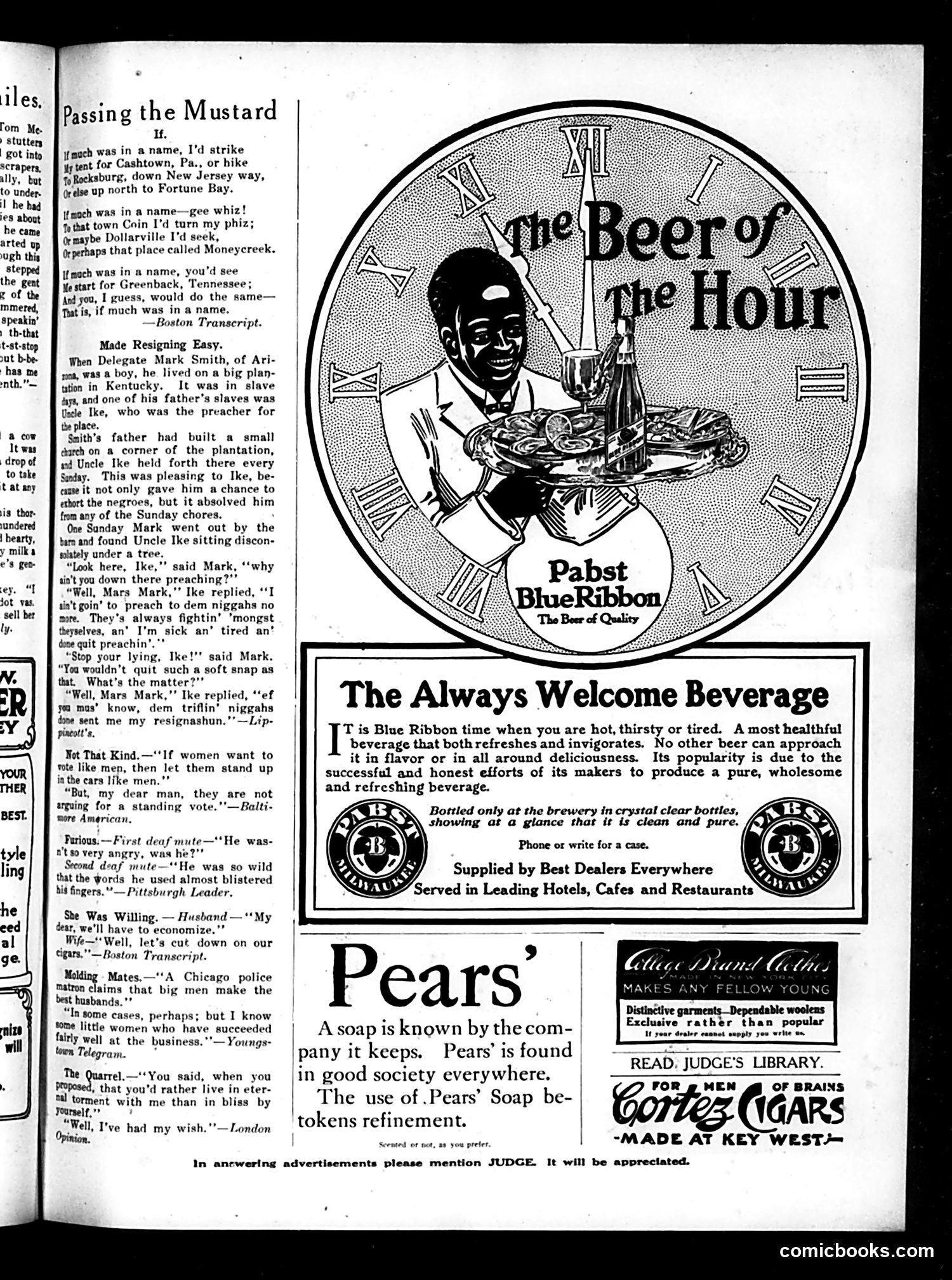 Judge — September 14, 1912 — page 23 of 24