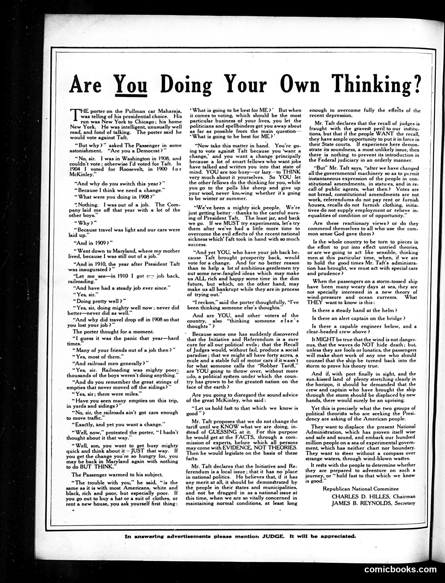 Judge — September 21, 1912 — page 2 of 24